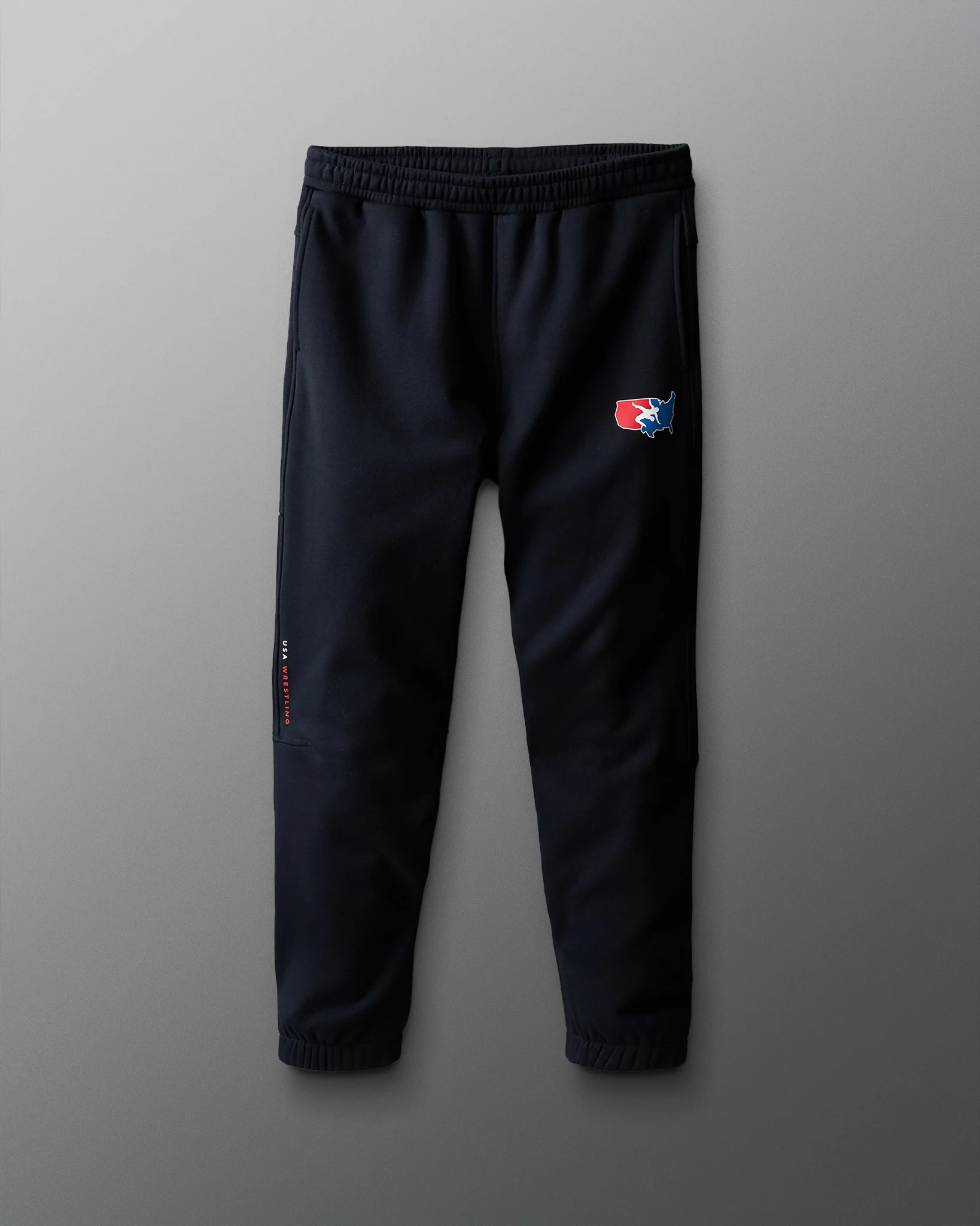 USA Wrestling Tech Fleece Jogger - Image 2