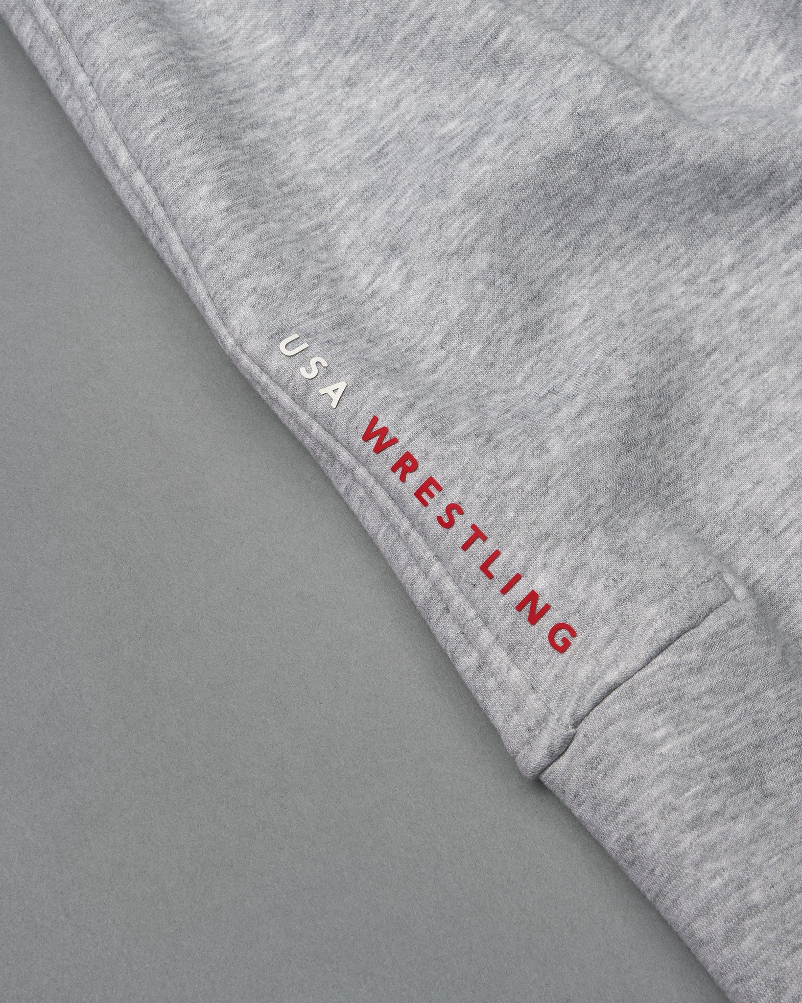 USA Wrestling Tech Fleece Youth Jogger - Image 10
