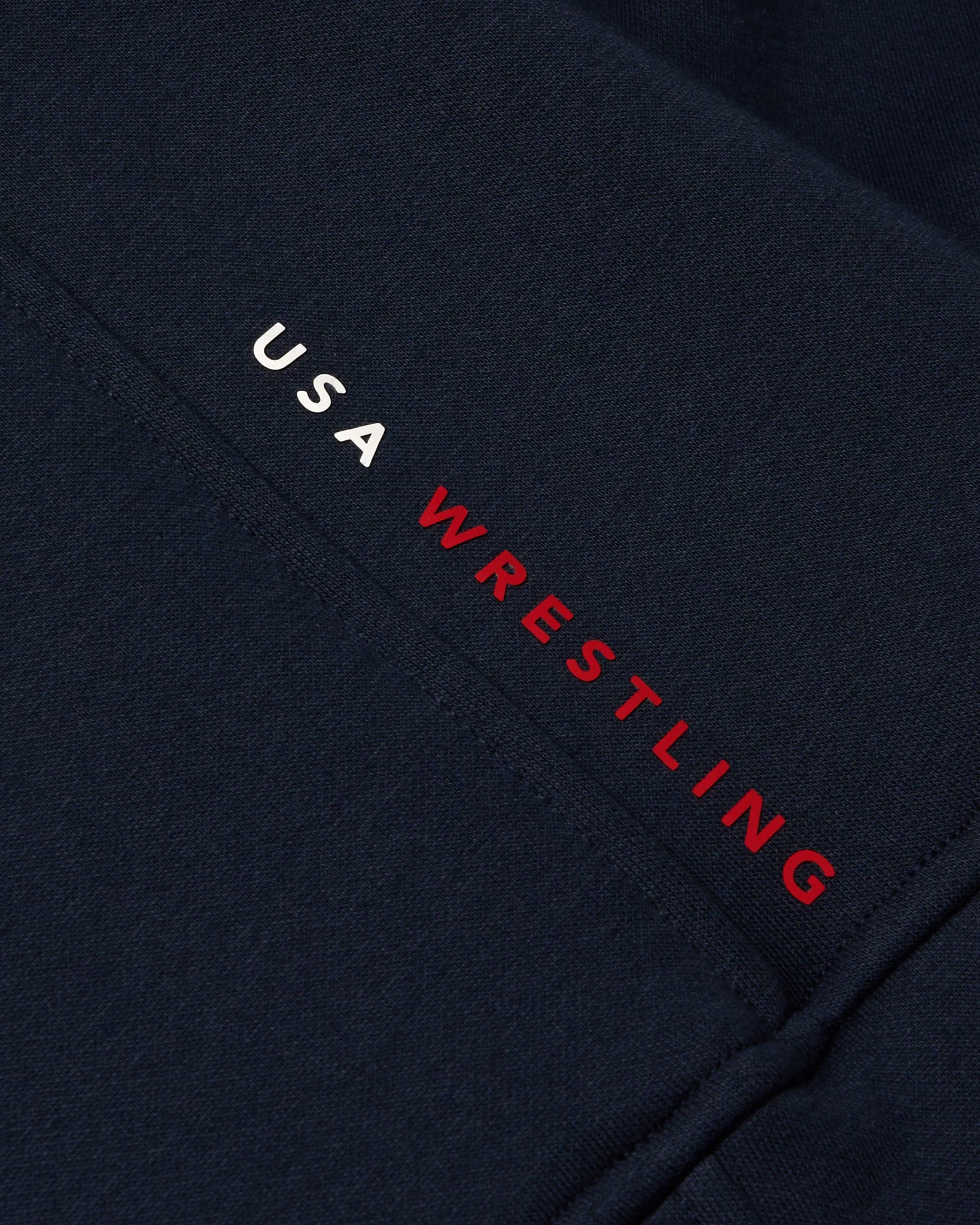 USA Wrestling Tech Fleece Youth Jogger - Image 13