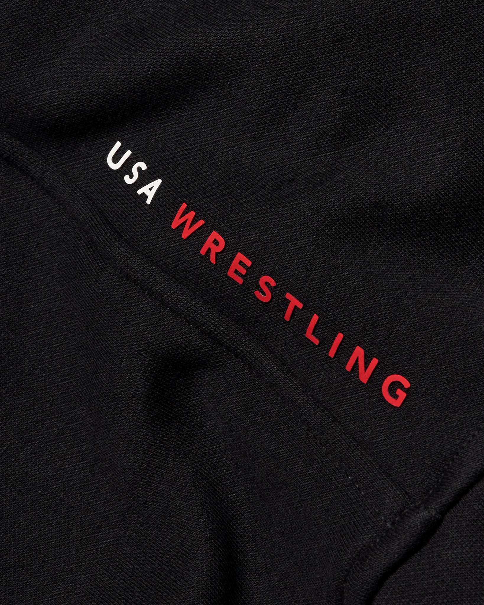 USA Wrestling Tech Fleece Youth Jogger - Image 6