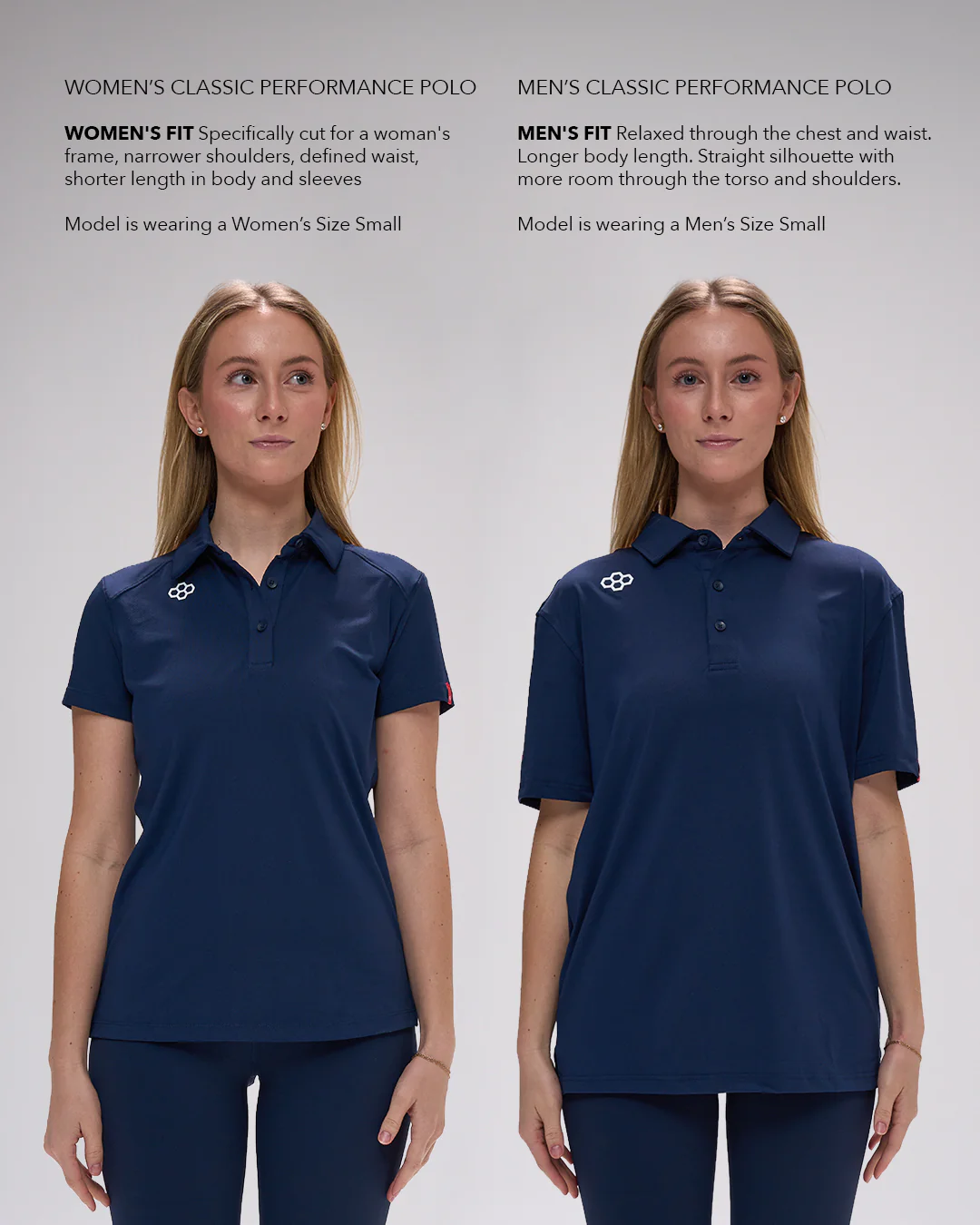 USA Wrestling Women's Classic Performance Polo - Image 5