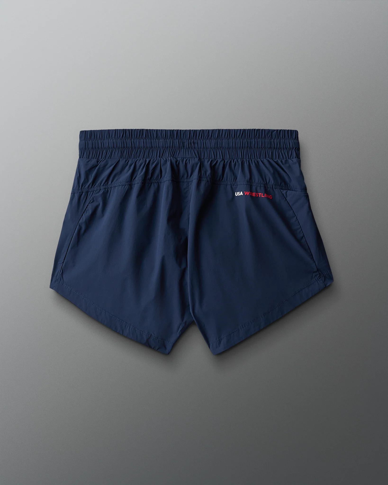 USA Wrestling Women's Movement 3" Shorts - Image 4