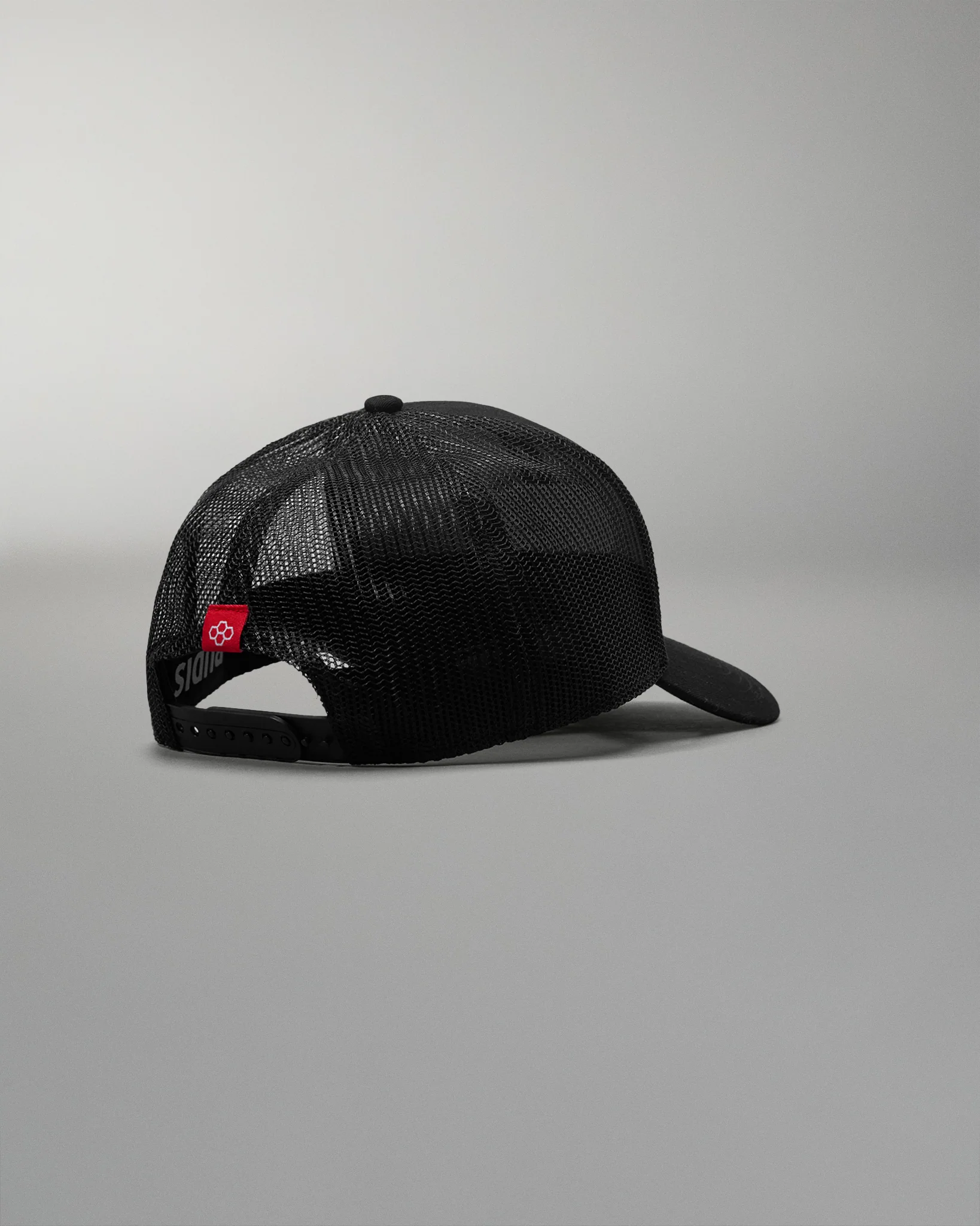 USA Wrestling Wordmark Bridge Trucker Hat - Image 5
