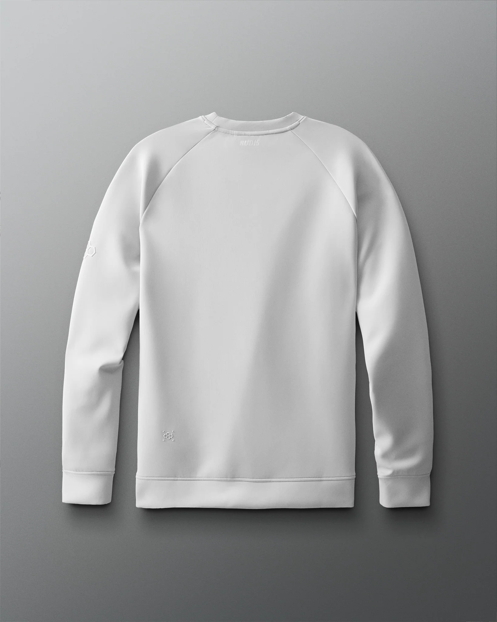 USA Wrestling Wordmark COOL-FEEL Crewneck - Image 7