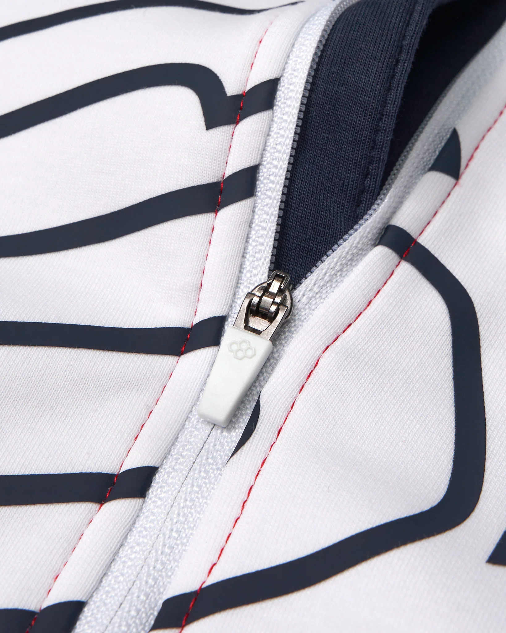 USA Wrestling Youth Colorblock 1/4 Zip - Image 3