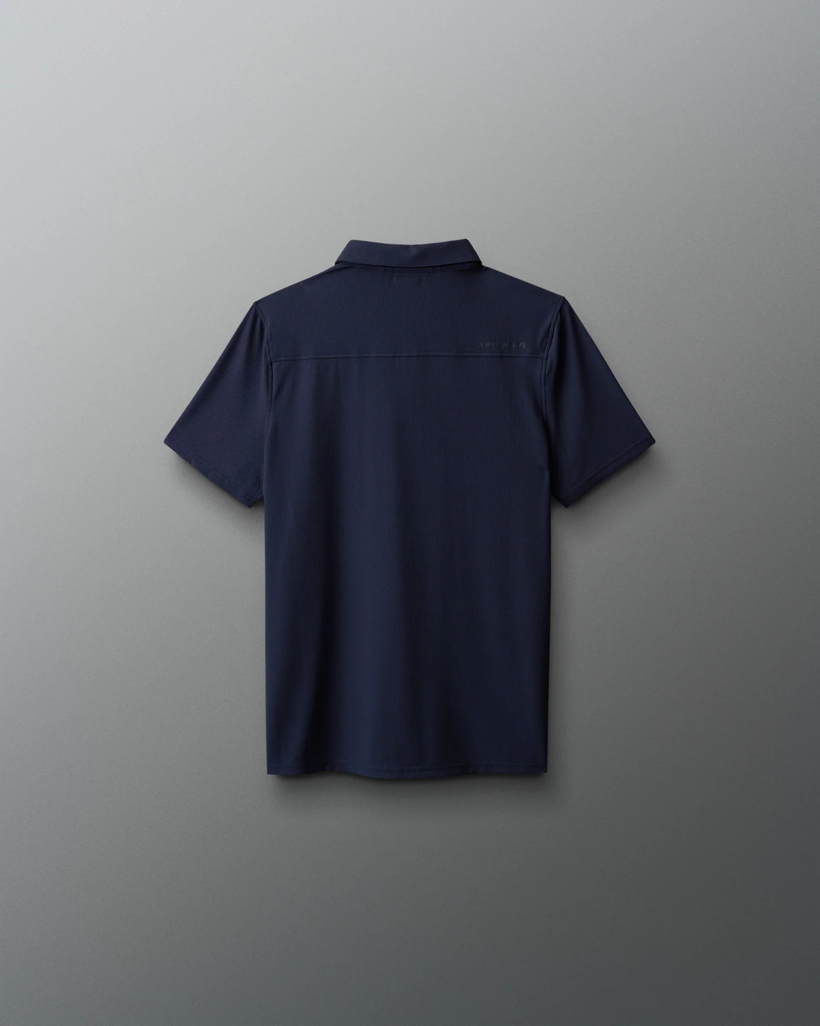 USA Wrestling Youth Go-To Hex Polo - Image 2
