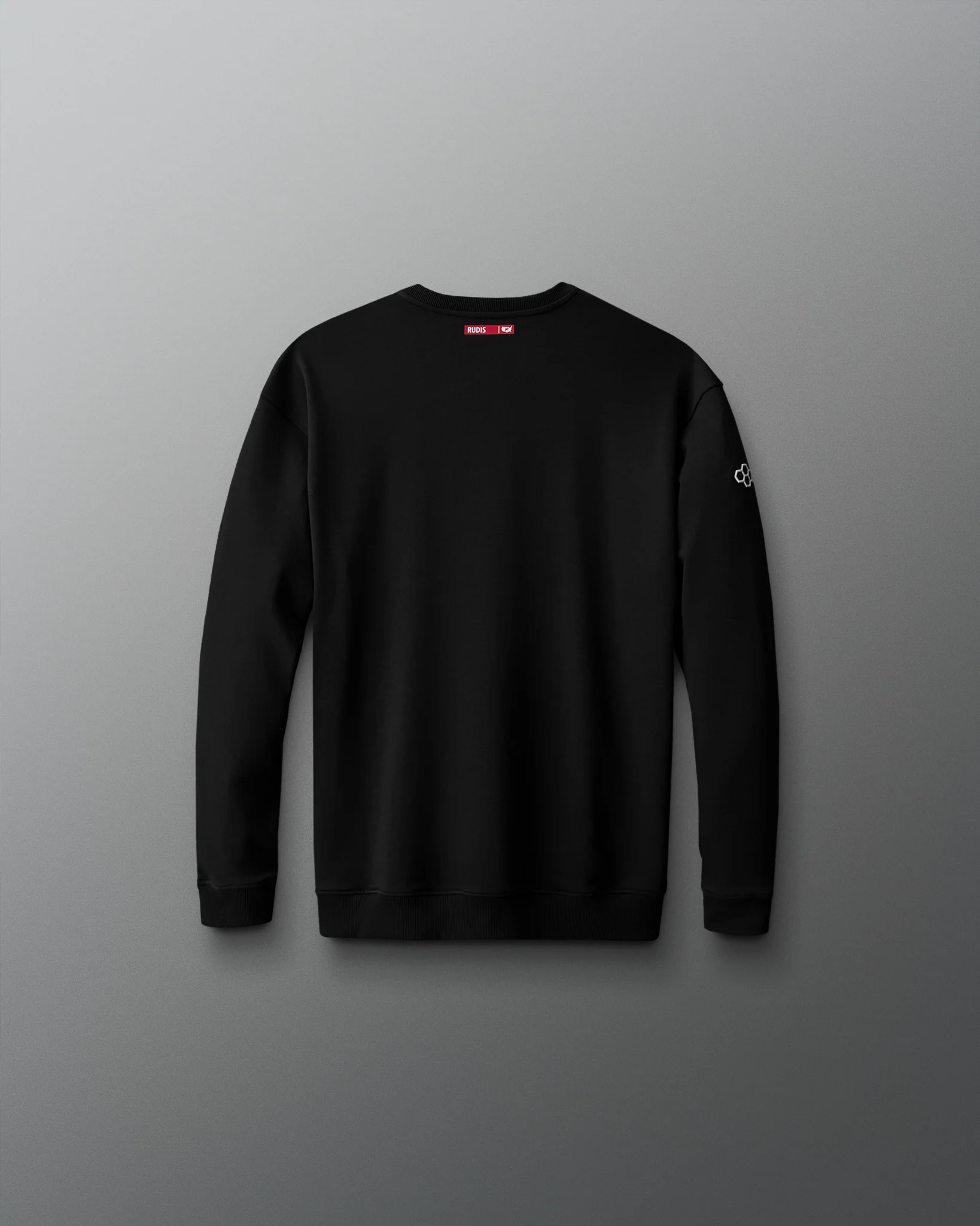 USA Wrestling Youth Luxe Terry Crewneck - Image 3