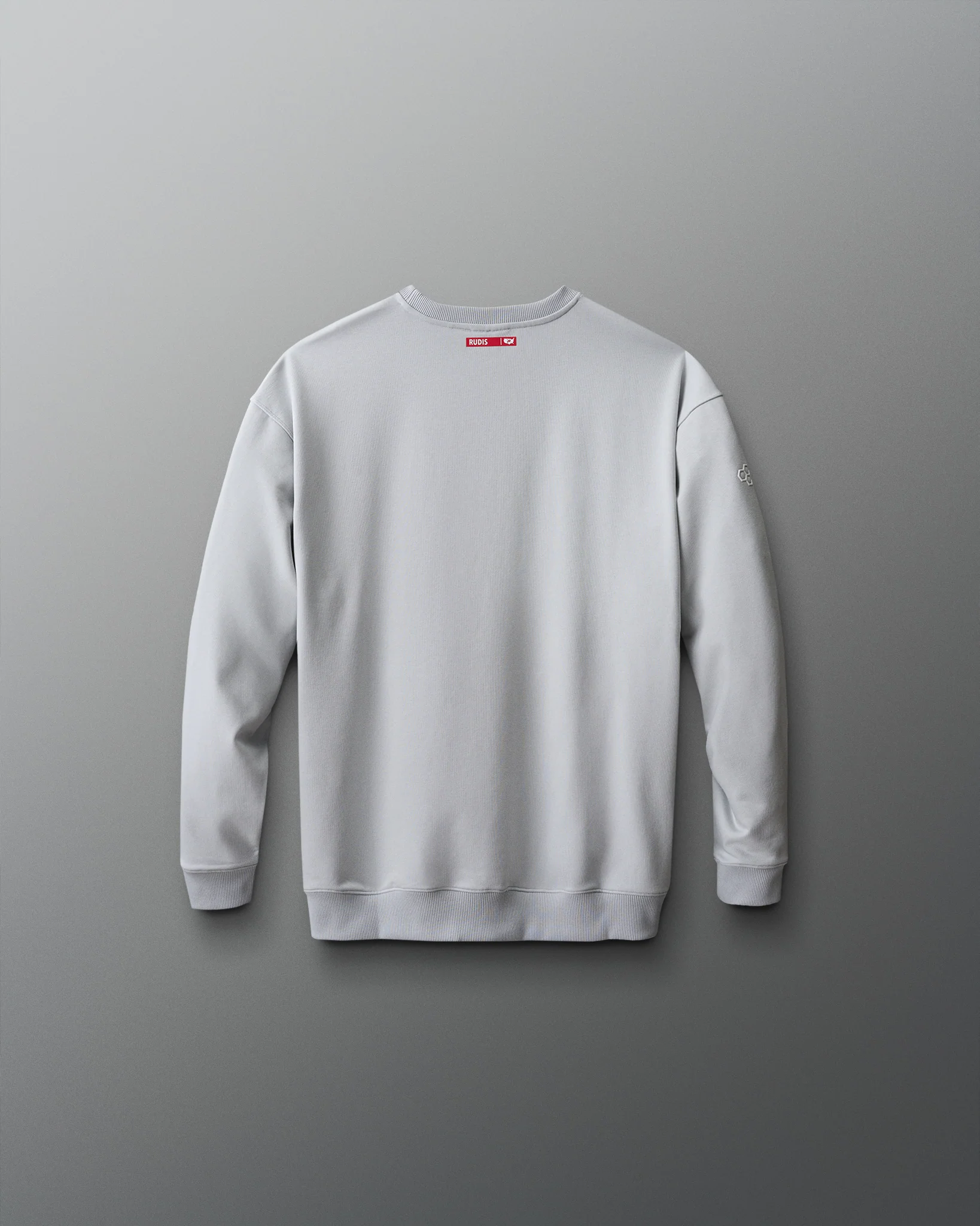 USA Wrestling Youth Luxe Terry Crewneck - Image 5