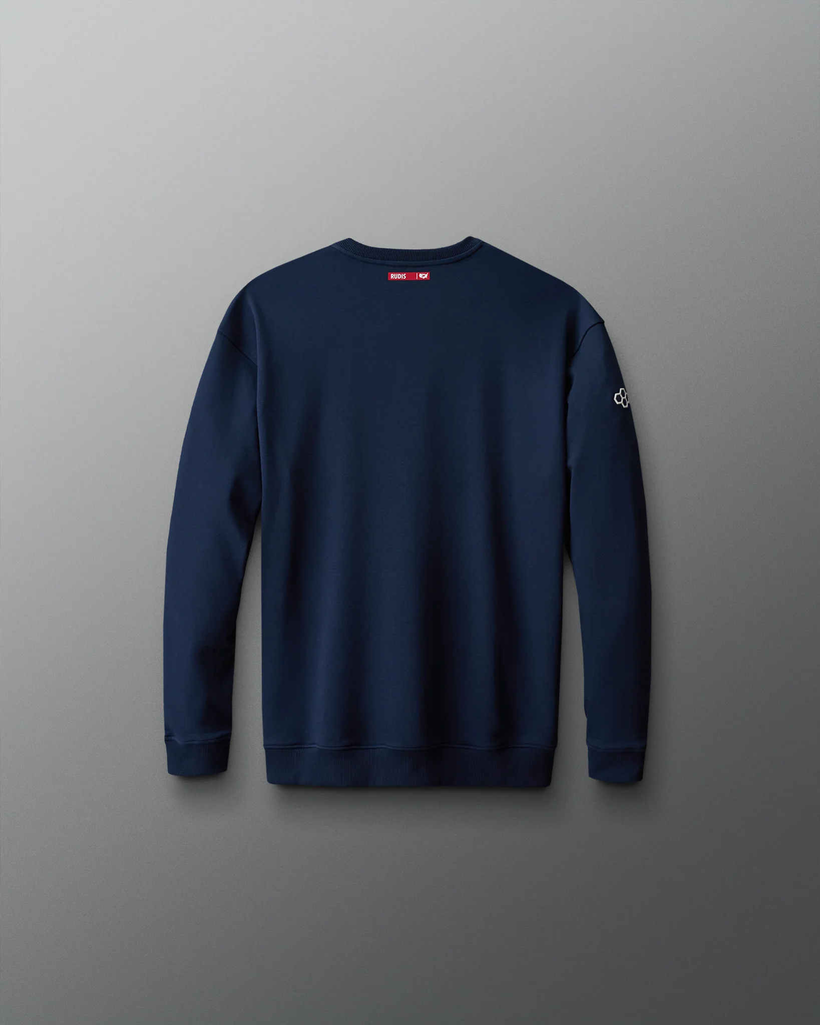USA Wrestling Youth Luxe Terry Crewneck - Image 6
