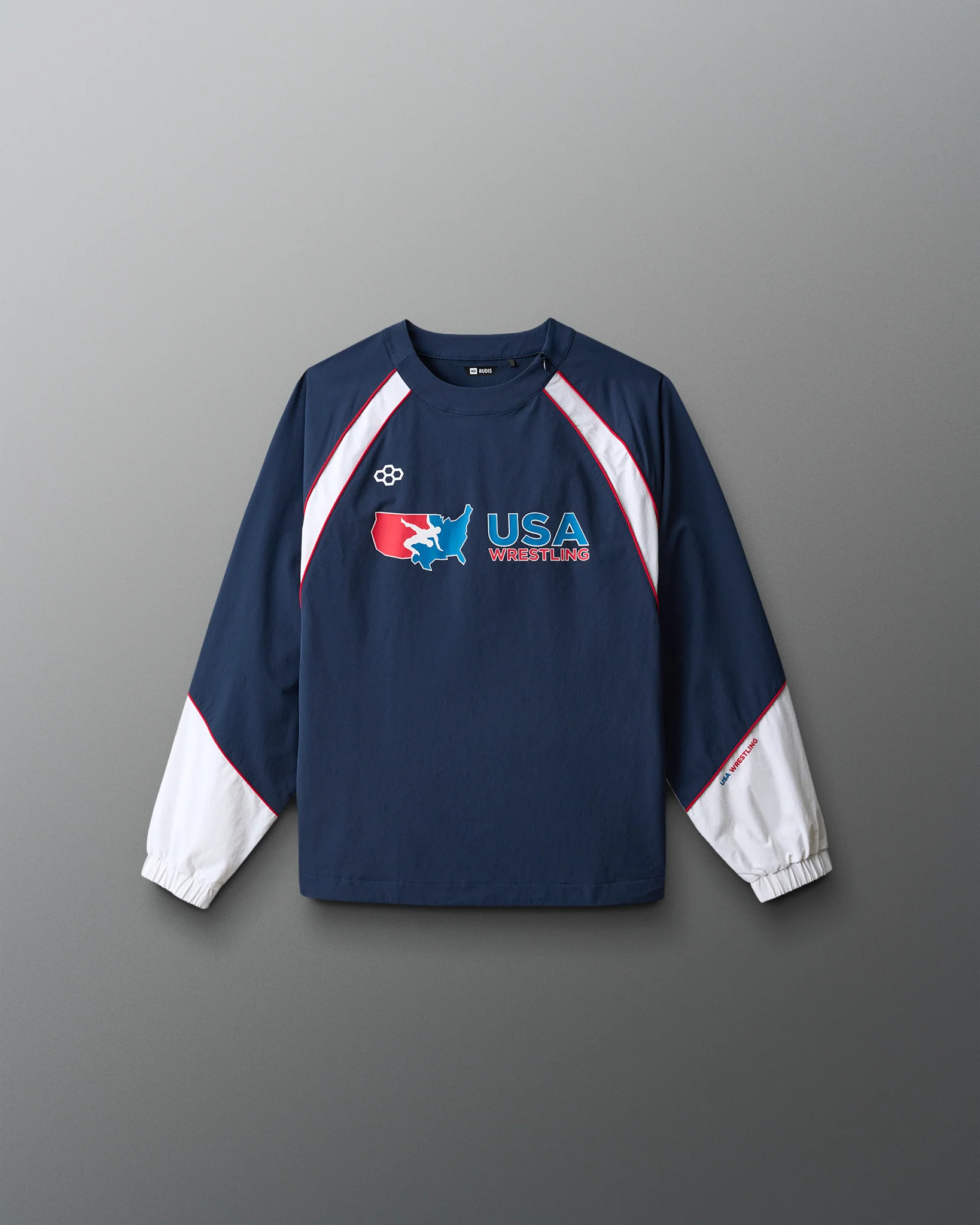 USA Wrestling Youth Movement Crewneck - Image 4