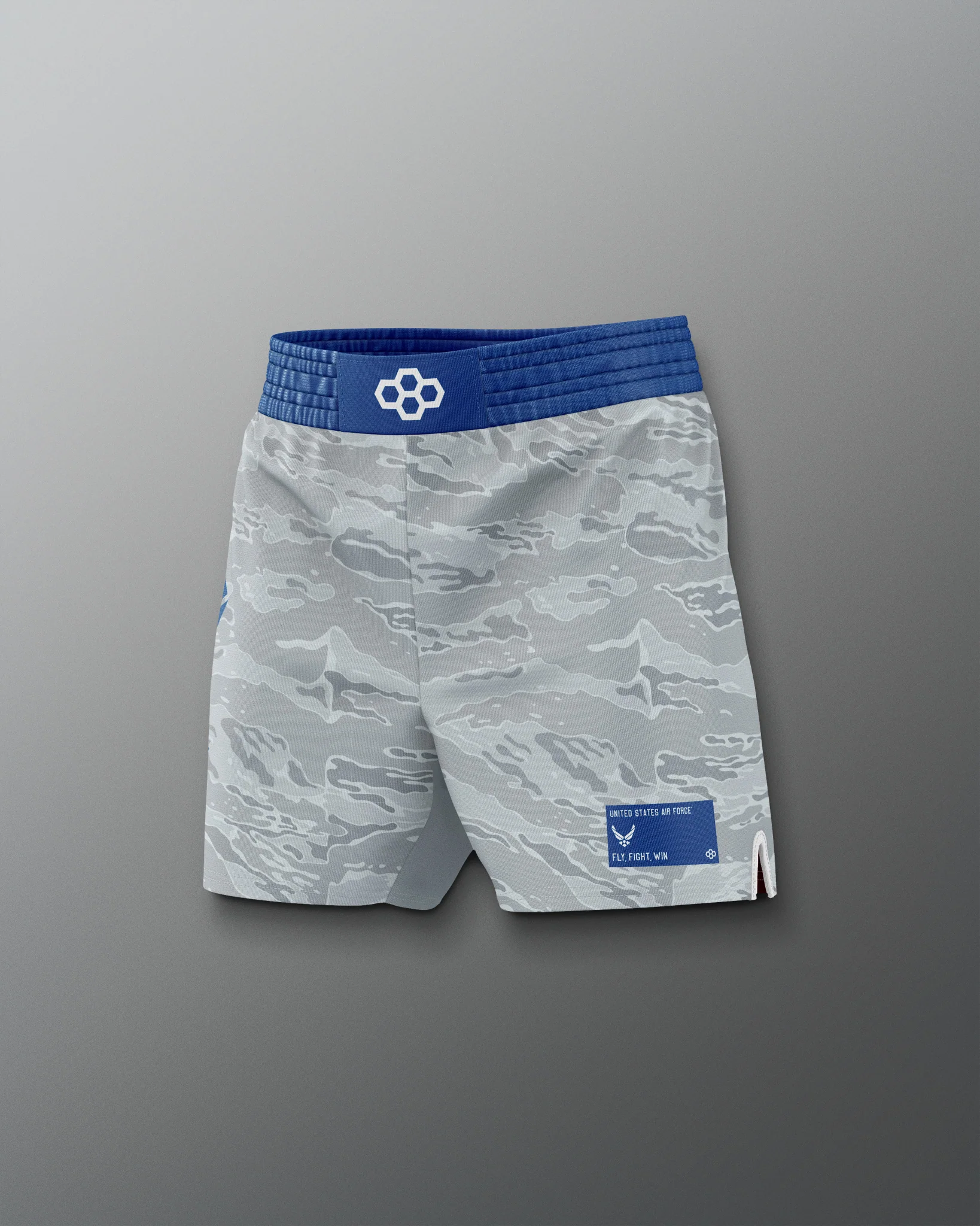 USAF Sublimated Elite Shorts - Image 5