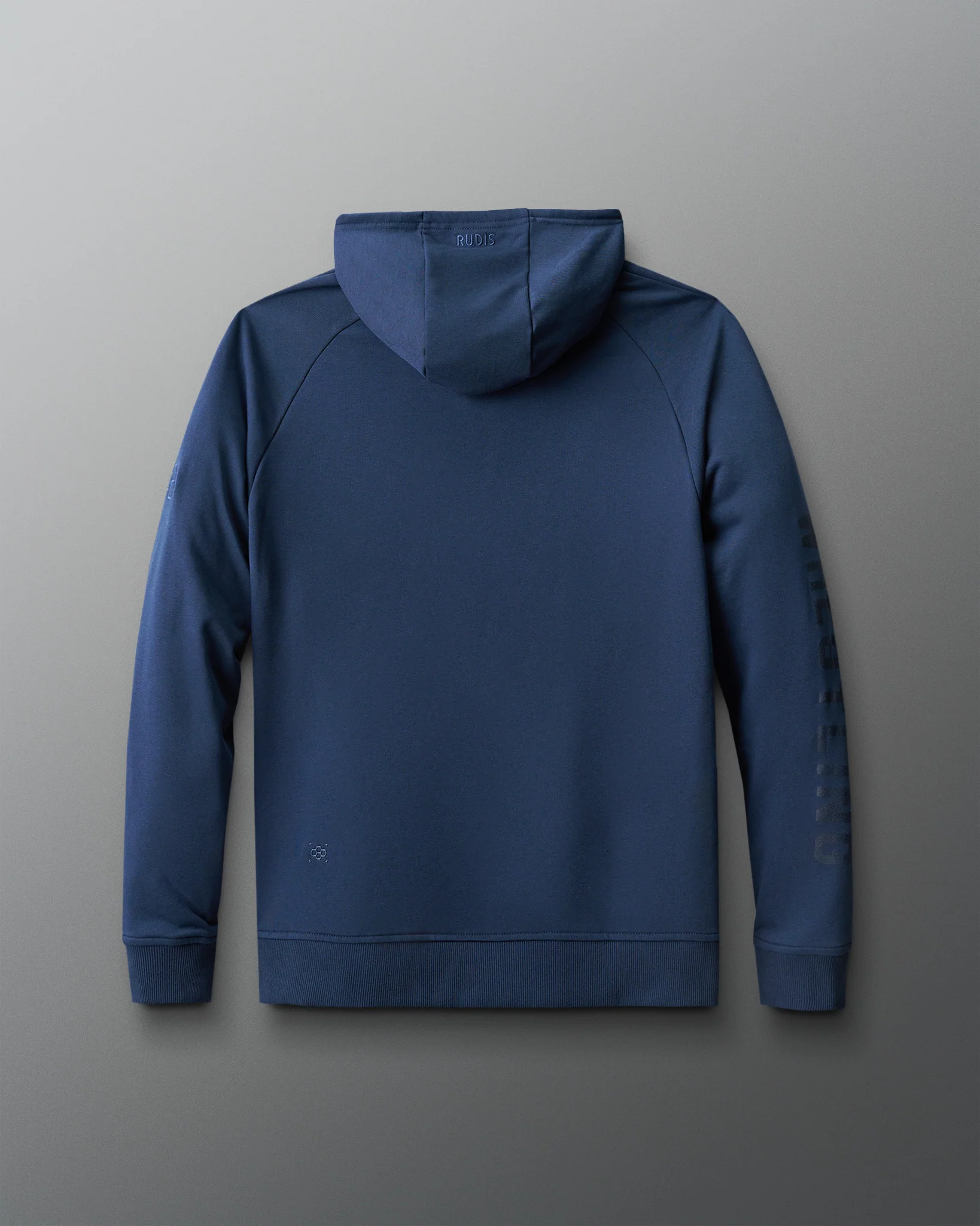 USAF Wrestling Emblem Elite Terry Hoodie - Image 2