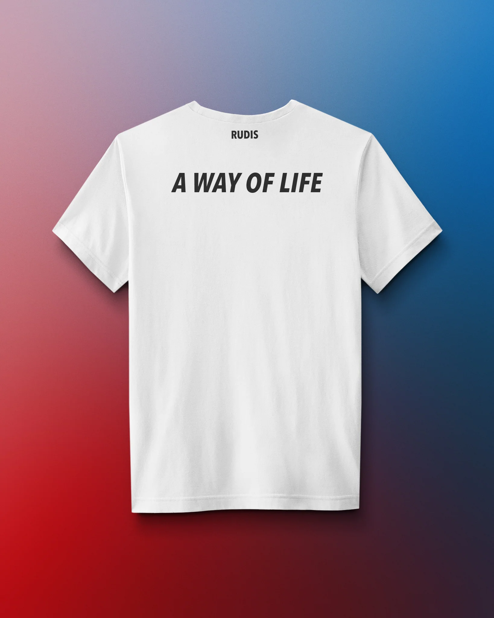 USAW Branded Elite Super Soft T-Shirt - Image 4