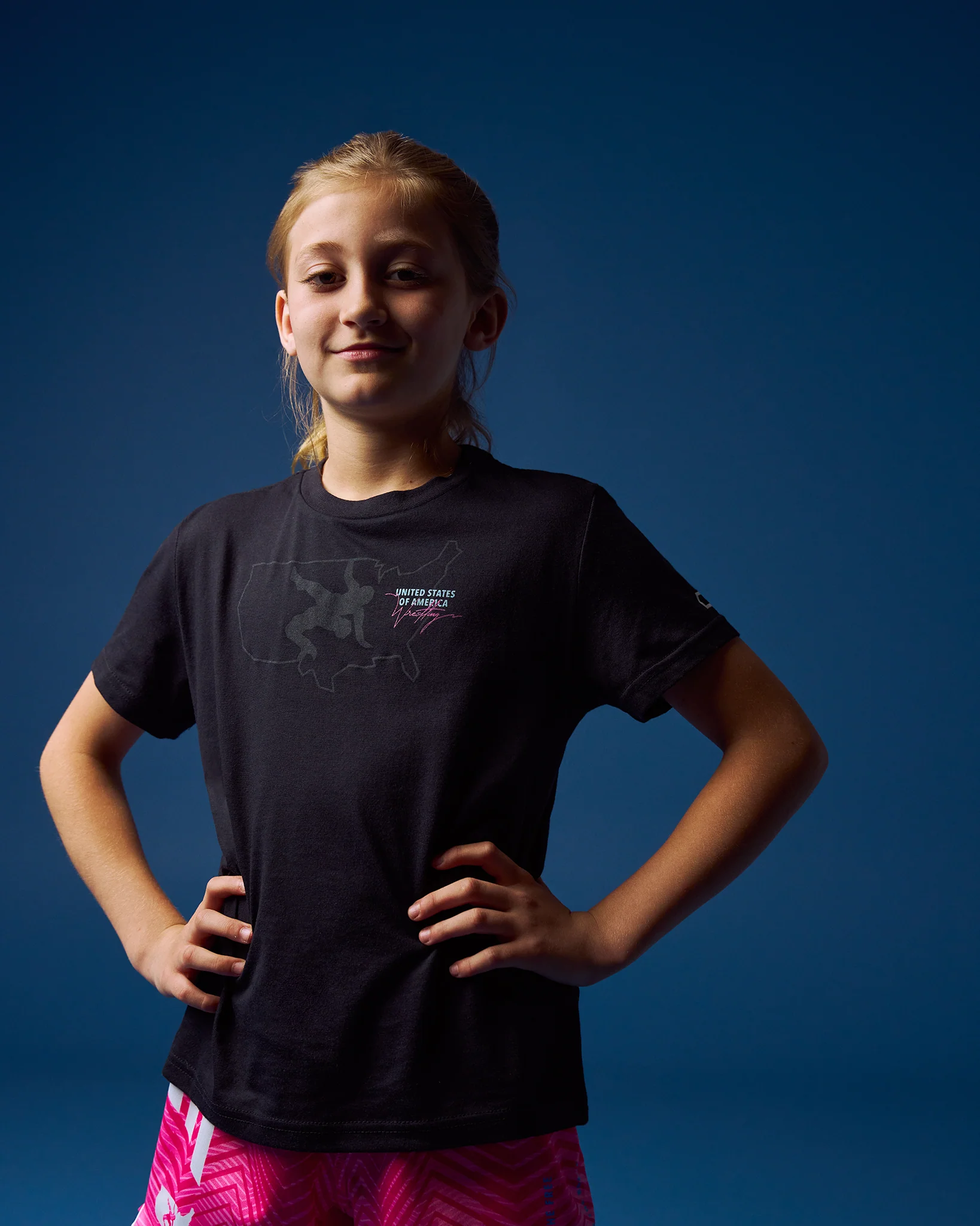 USAW Branded Youth Elite Super Soft T-Shirt