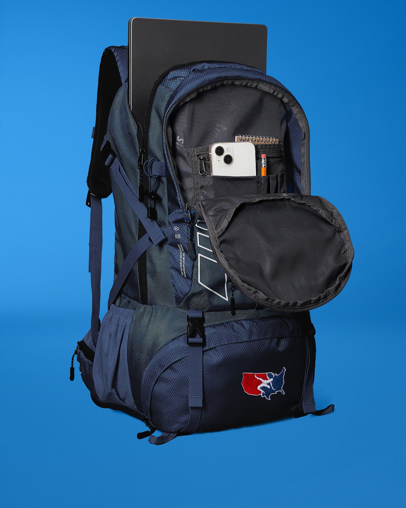 USA Wrestling Genesis Gearpack IV - Image 7