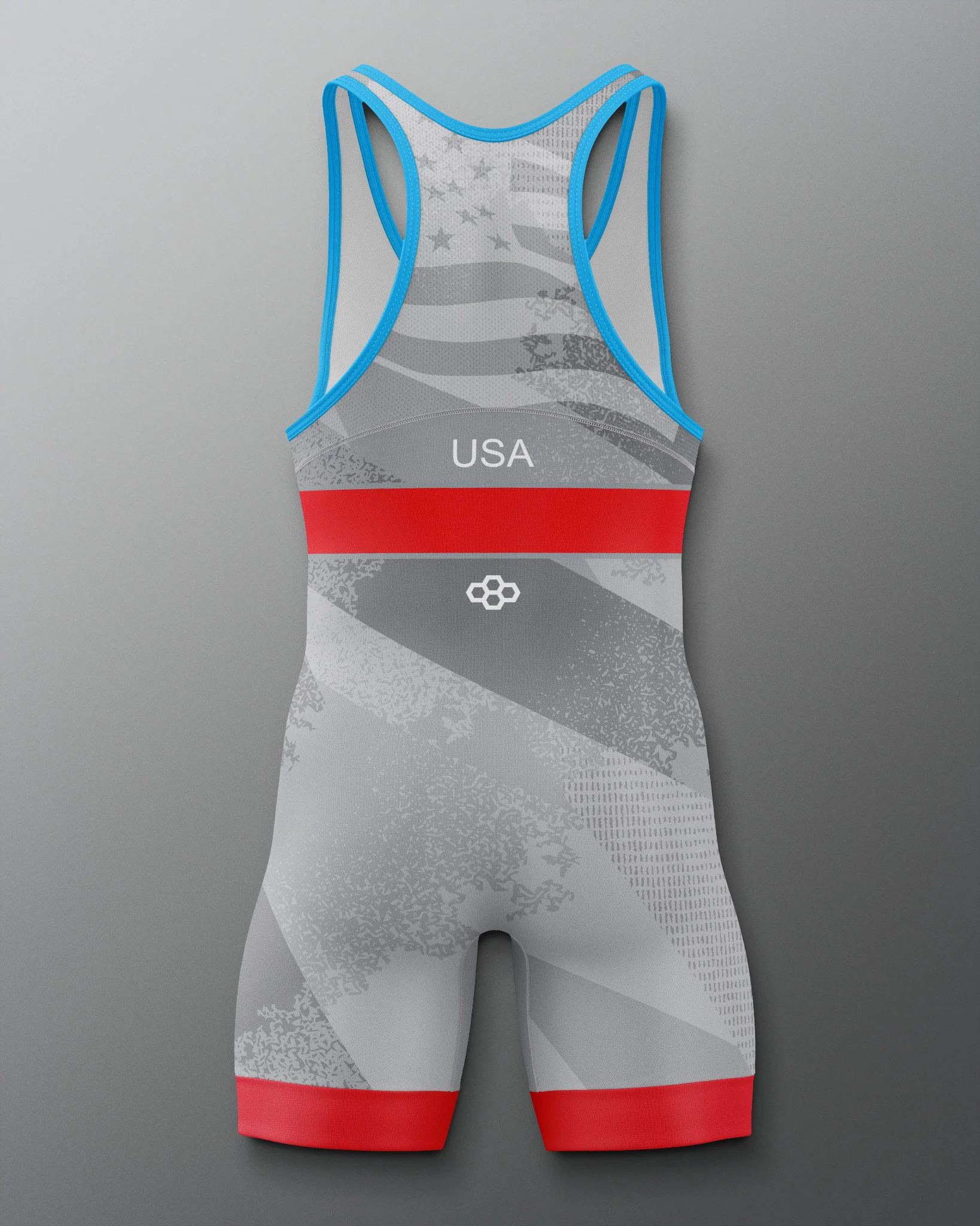 USAW Grit Icon 2.0 Elite Singlet - Image 12