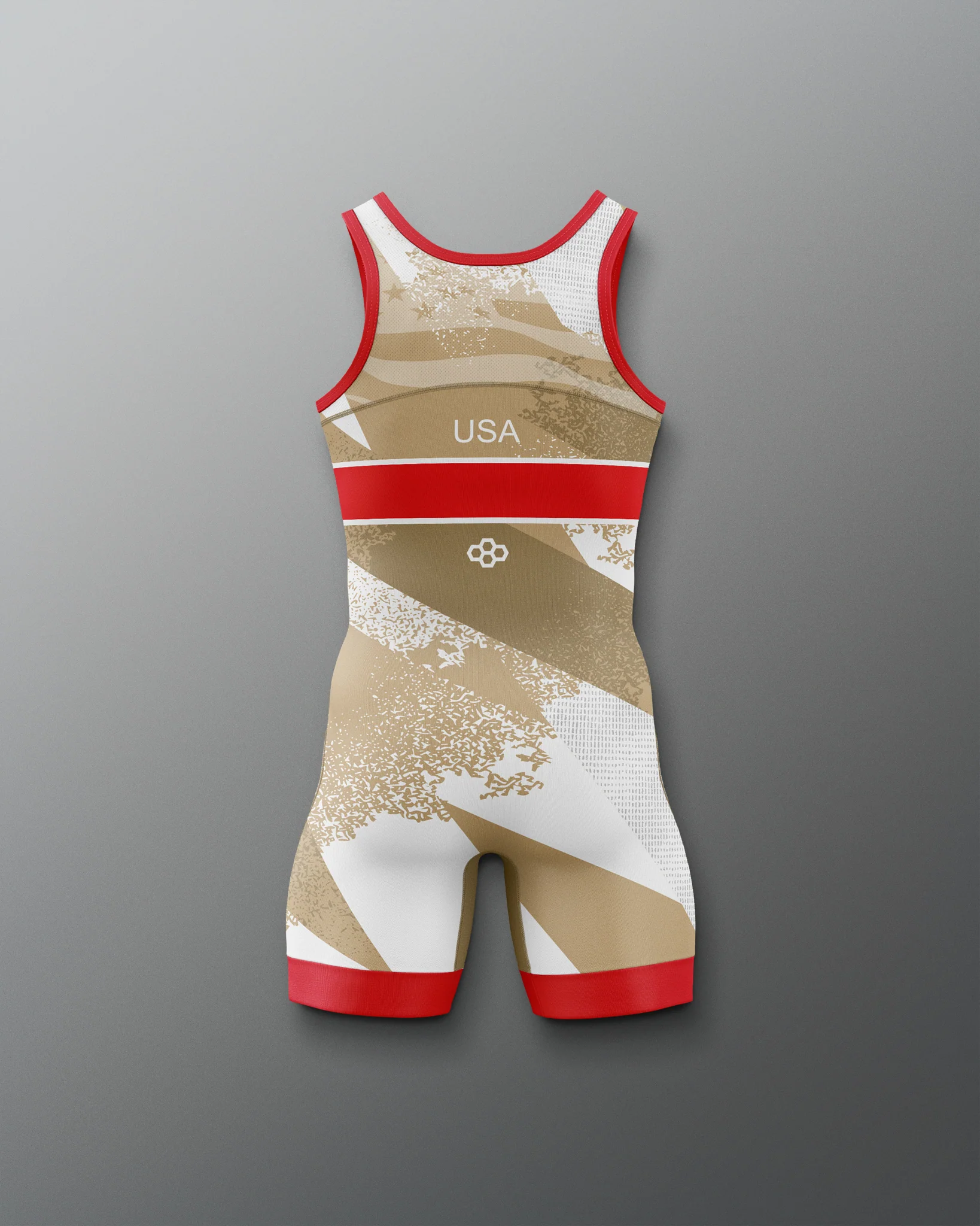 USAW Grit Icon Boy's 2.0 Elite Singlet - Image 20