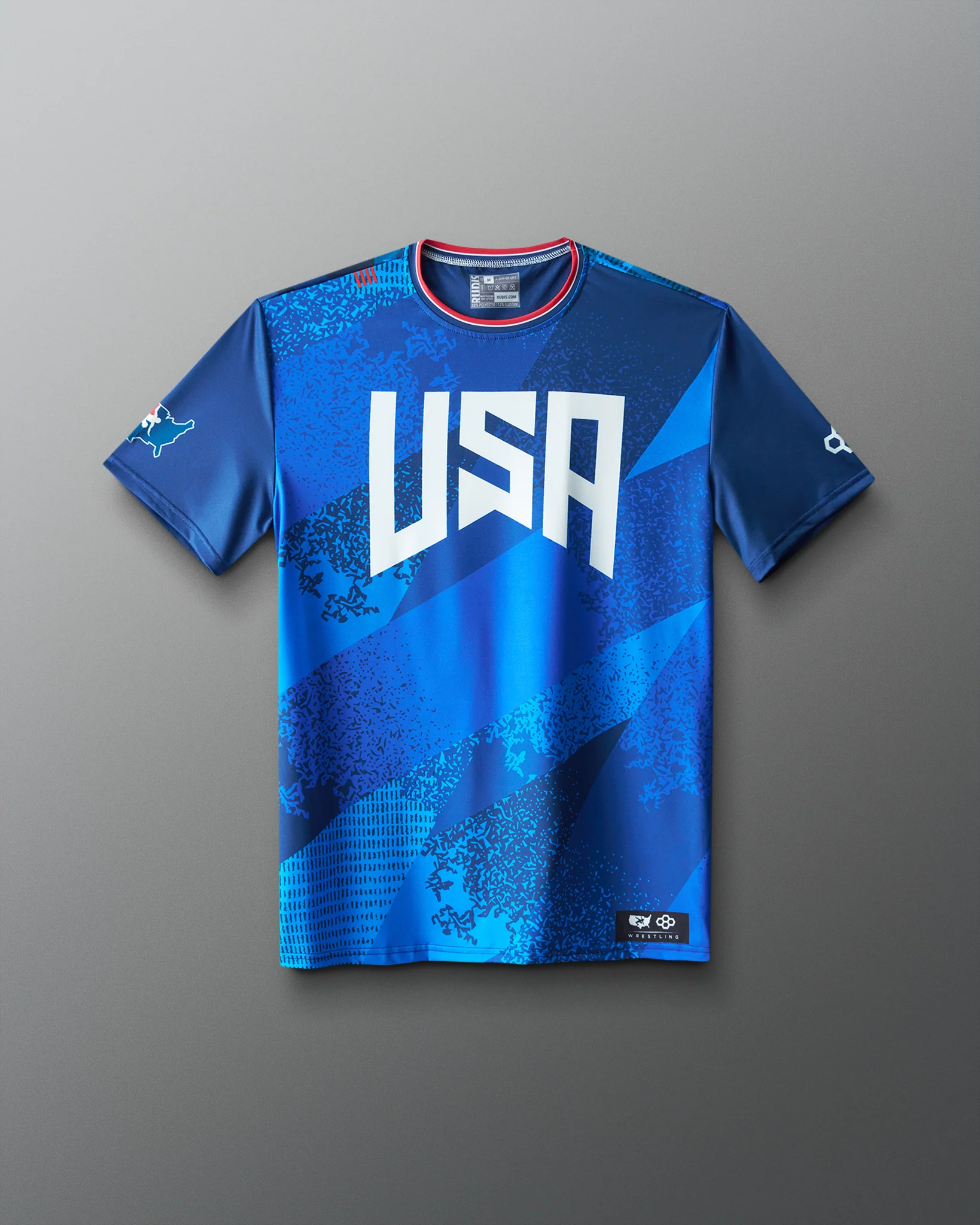 USAW Grit Icon Sublimated T-Shirt