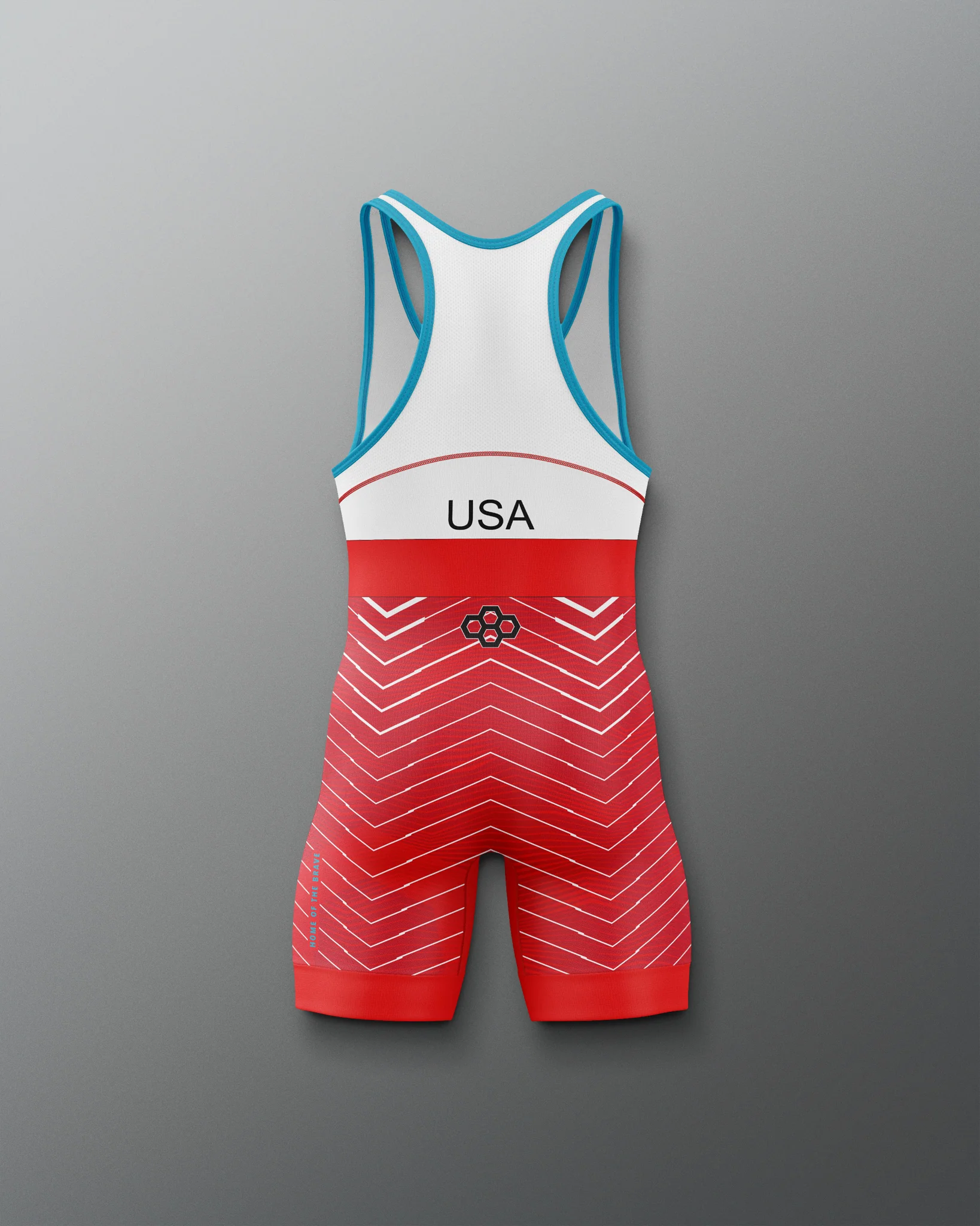 USAW Icon Boy's 2.0 Elite Singlet - Image 5
