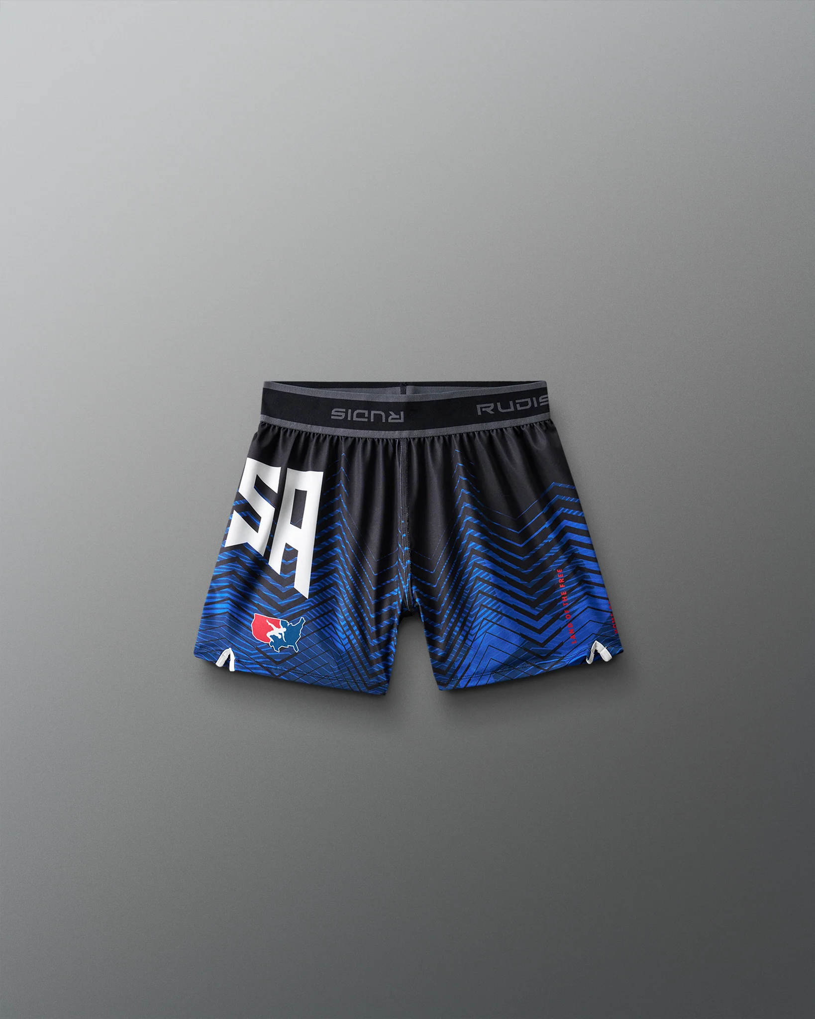 USAW Icon Girl's Sublimated Shorts