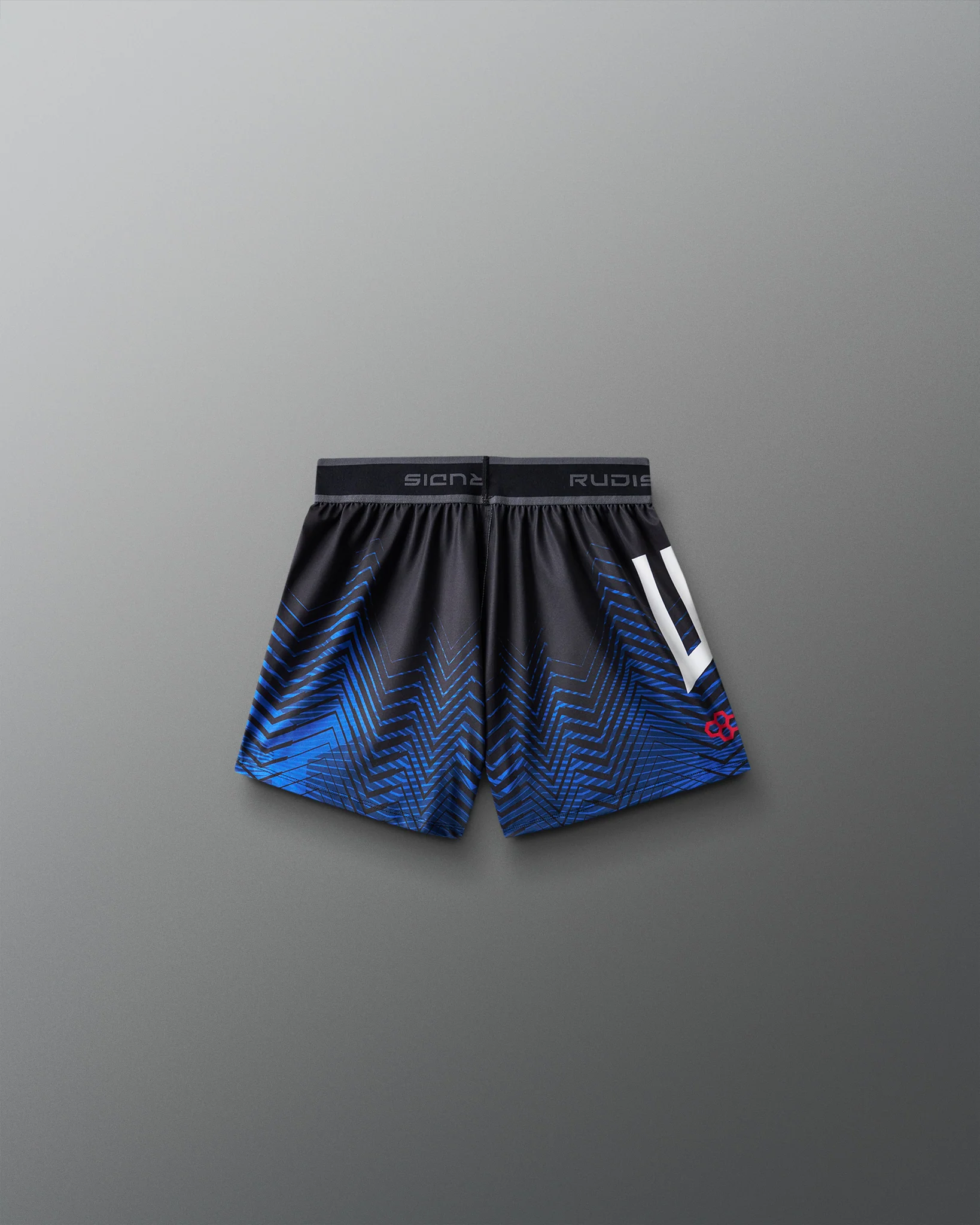 USAW Icon Girl's Sublimated Shorts - Image 4
