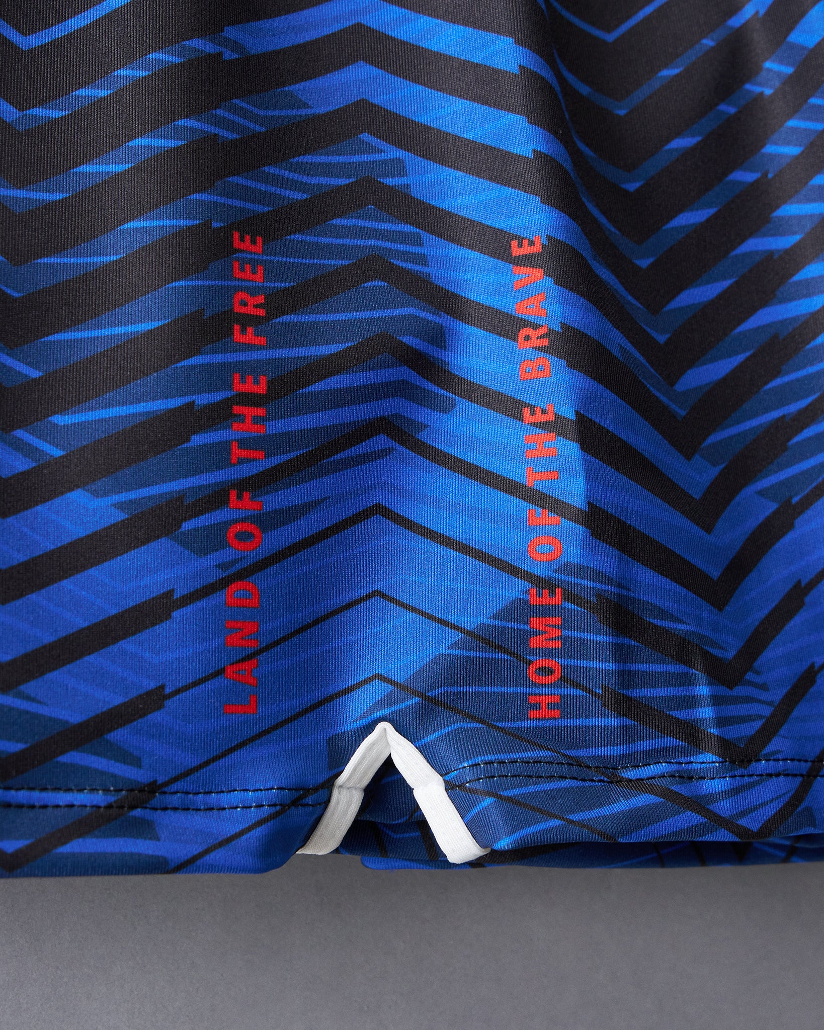 USAW Icon Girl's Sublimated Shorts - Image 5