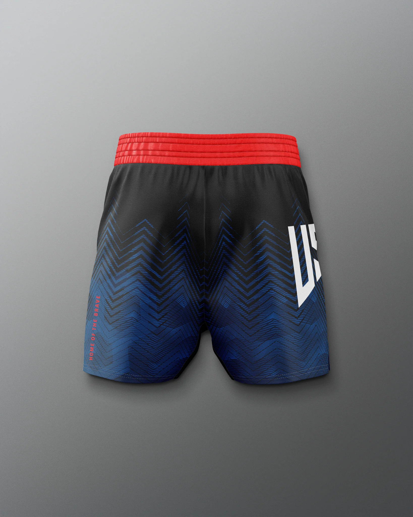 USAW Icon Sublimated Shorts - Image 2