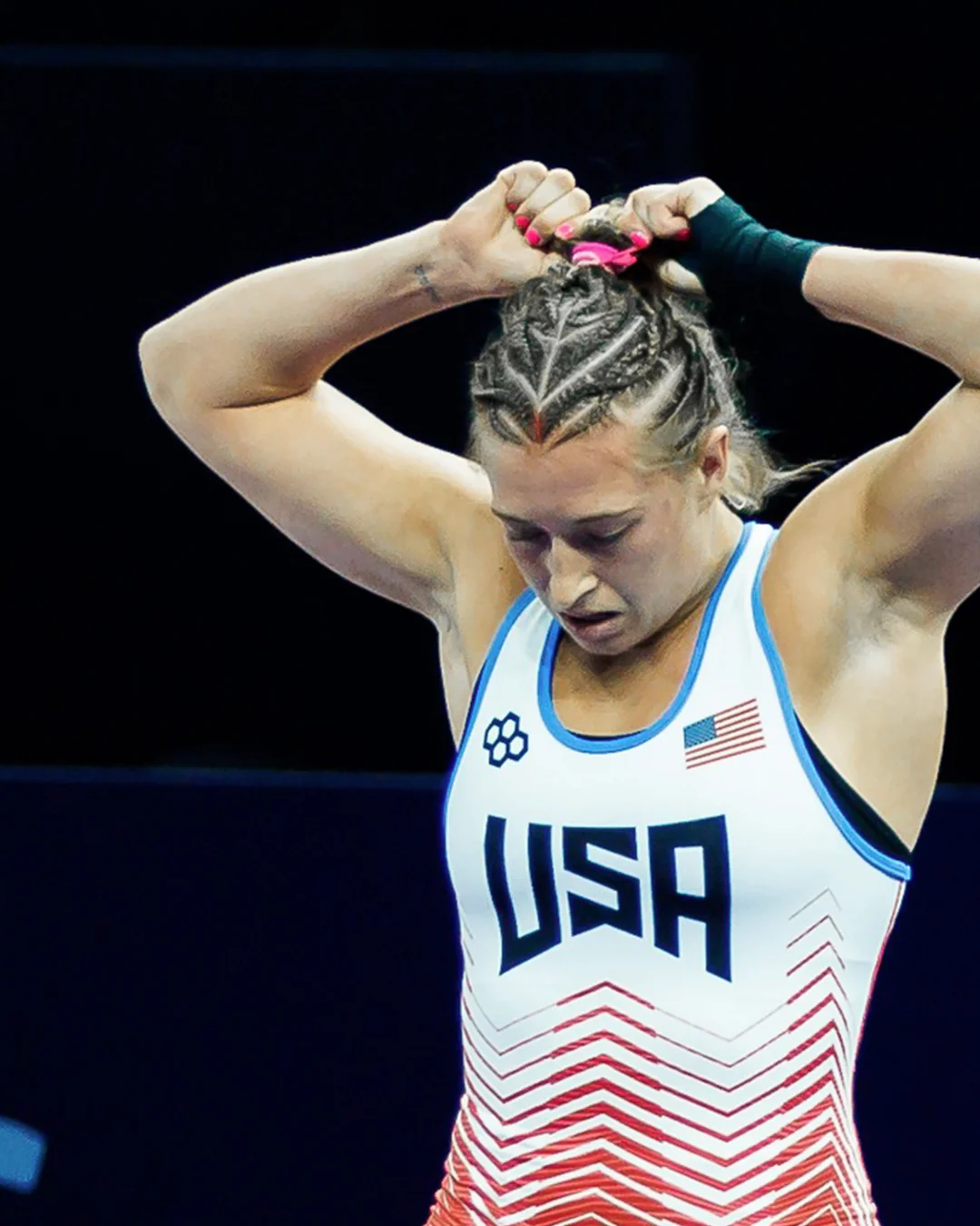 USAW Icon Women's 2.0 Elite Singlet - Image 6