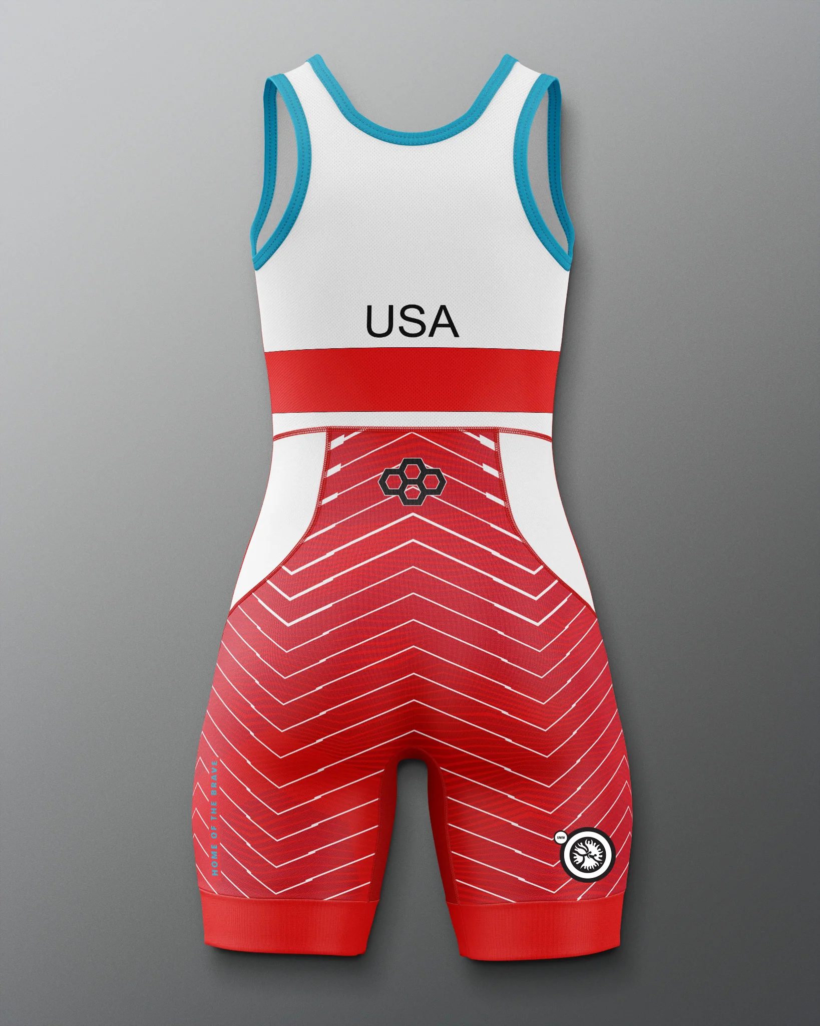 USAW Icon Women's 2.0 Elite Singlet - Image 8