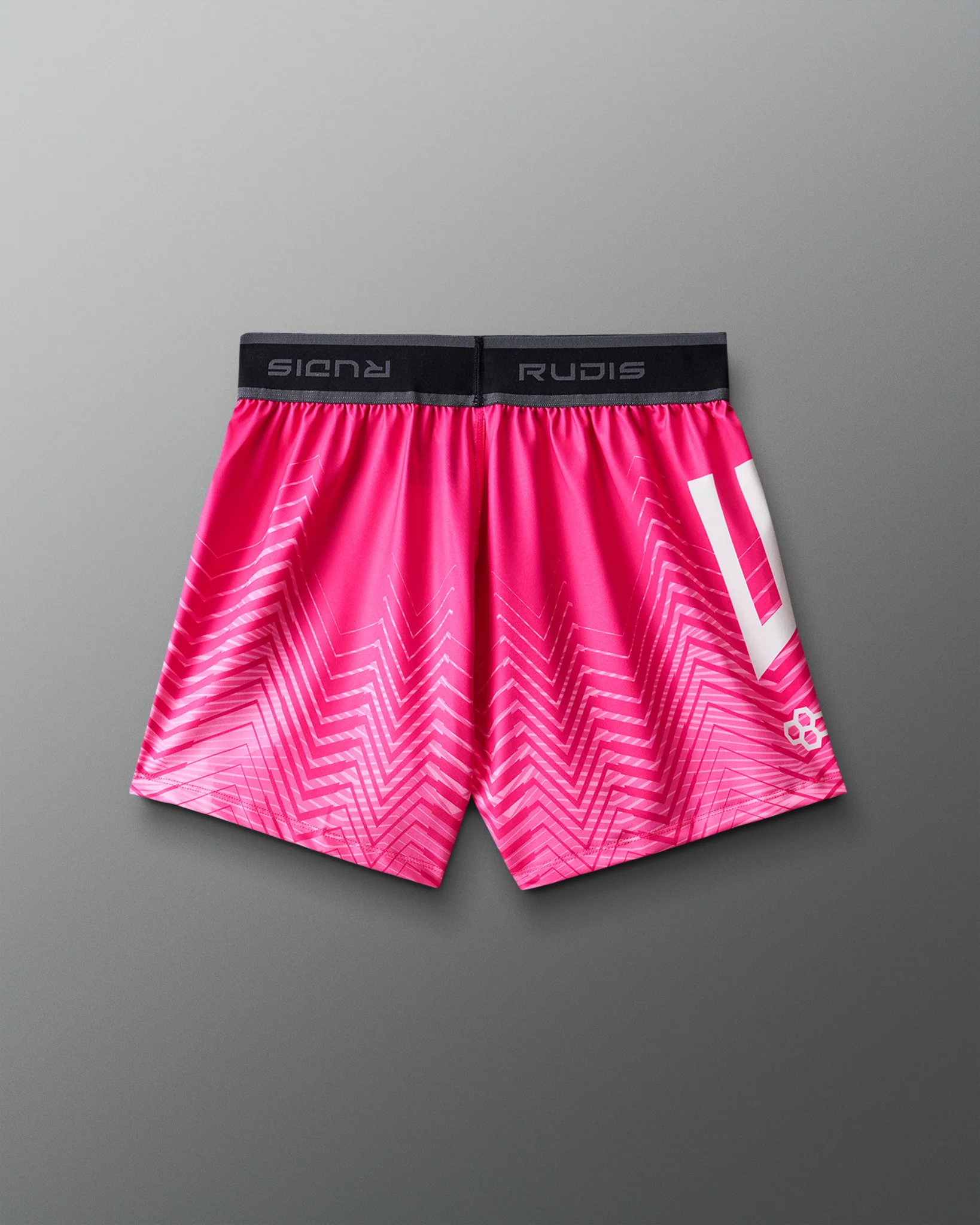 USAW Icon Women's Sublimated Shorts - Image 2