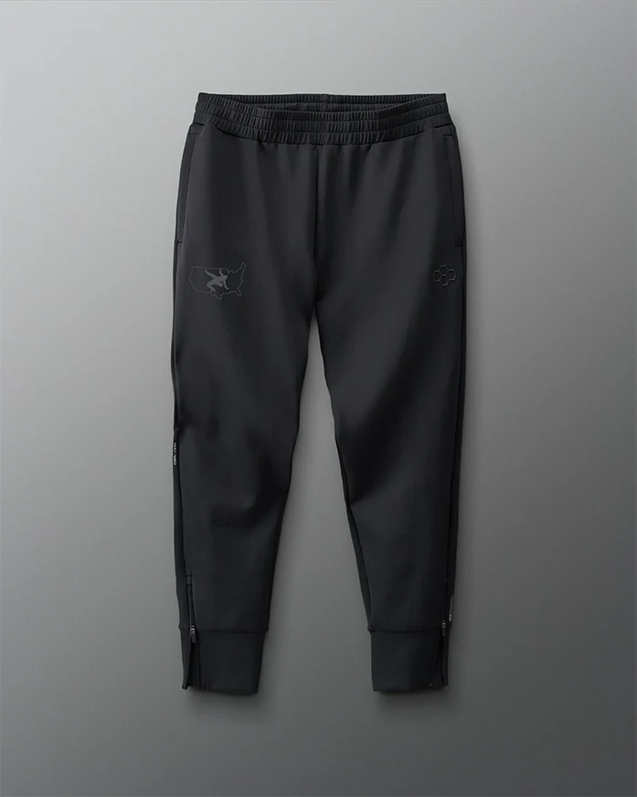 USAW Logo COOL-FEEL Jogger - Image 2