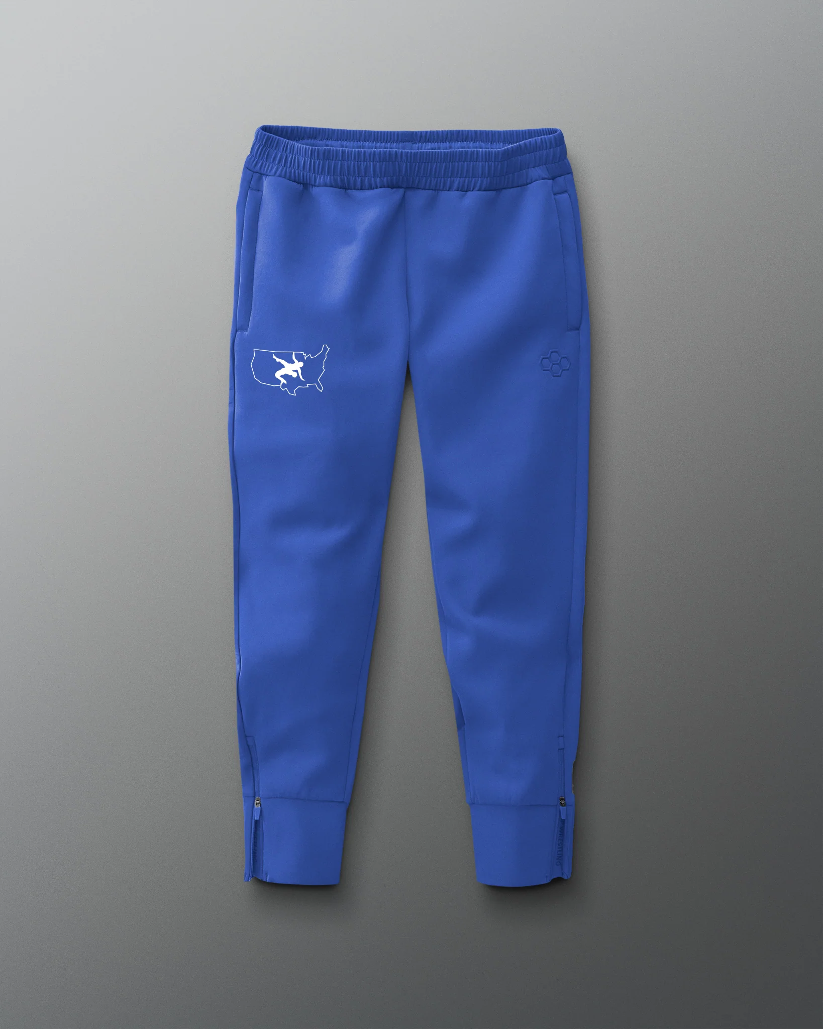 USAW Logo COOL-FEEL Jogger - Image 6