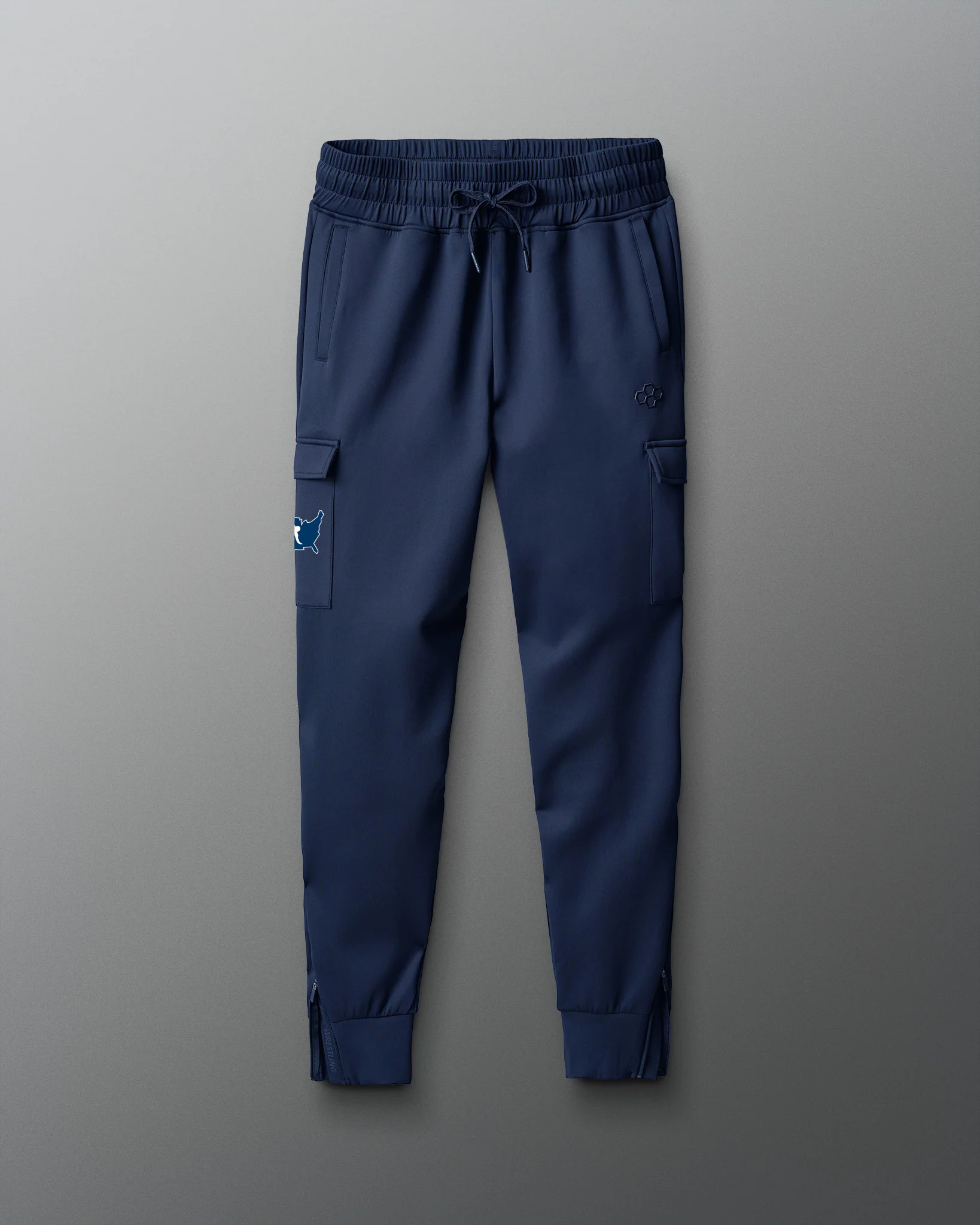 USAW Logo COOL-FEEL Women's Jogger - Image 3