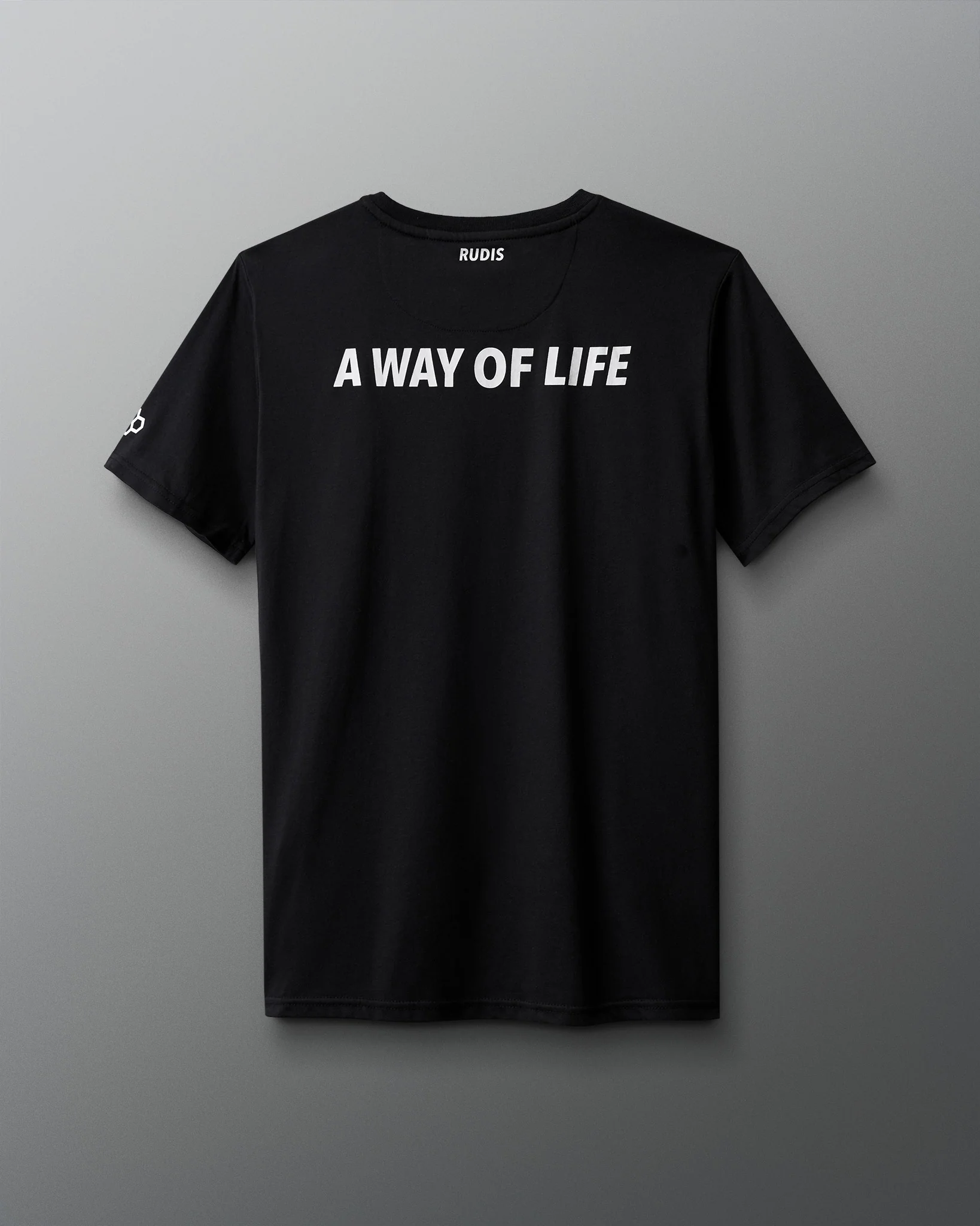 USA Wrestling Logo Elite Super Soft T-Shirt - Image 4