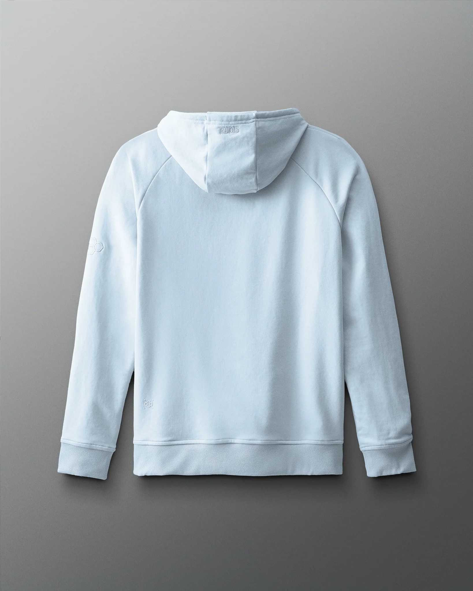 USA Wrestling Logo Elite Terry Hoodie - Image 16