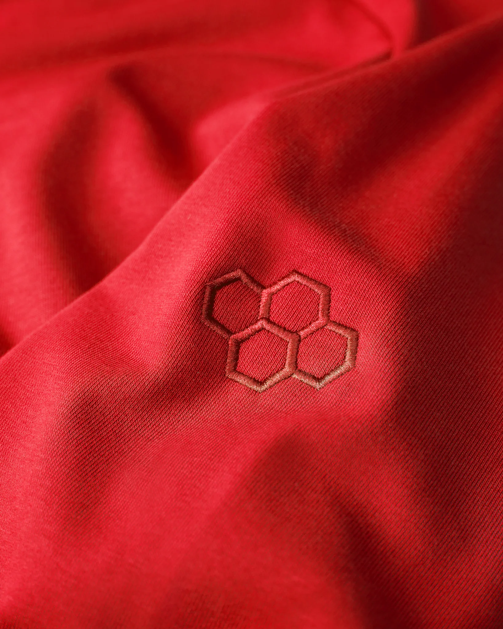 USA Wrestling Logo Elite Terry Hoodie - Image 3