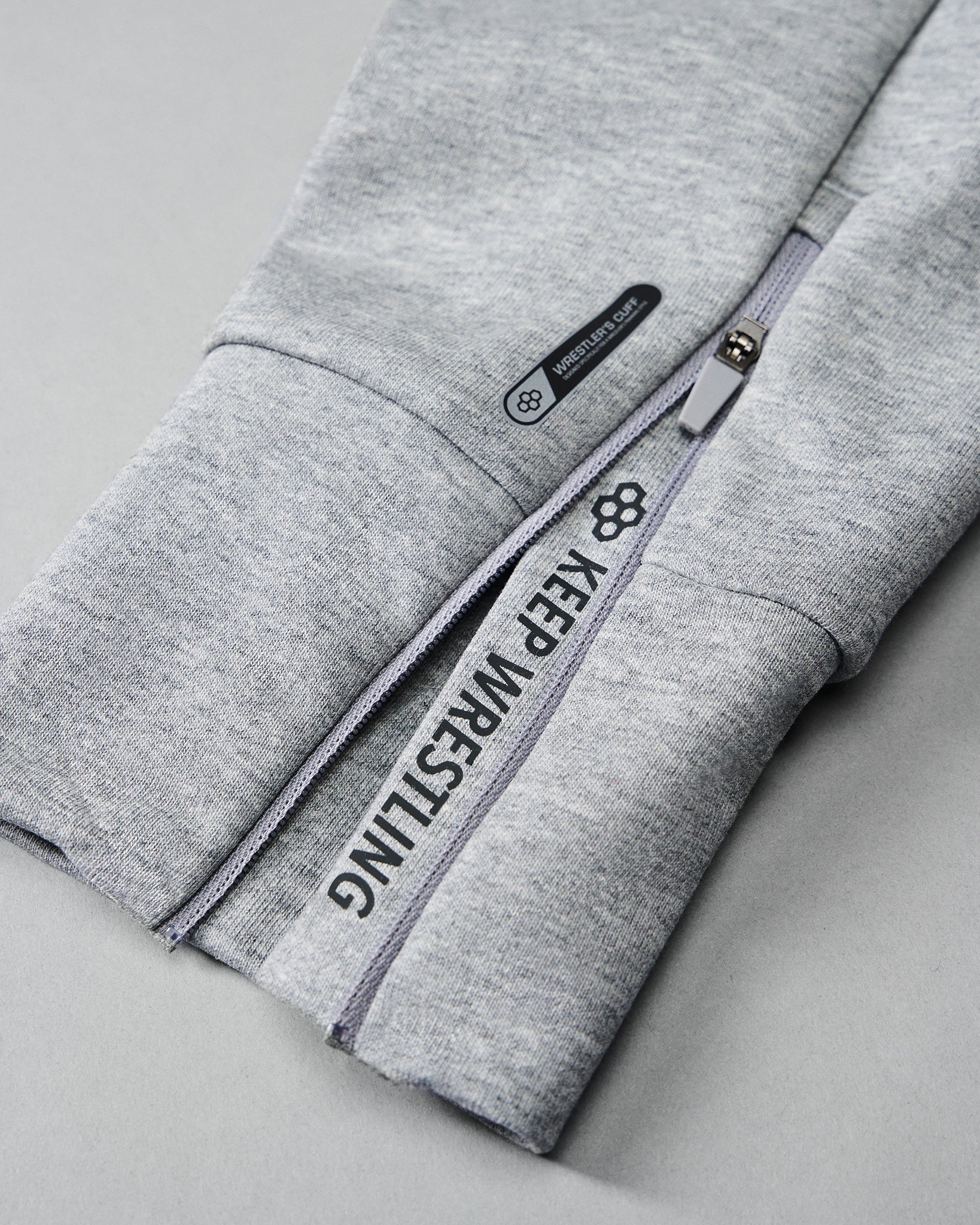 USAW Logo Elite Terry Jogger - Image 13