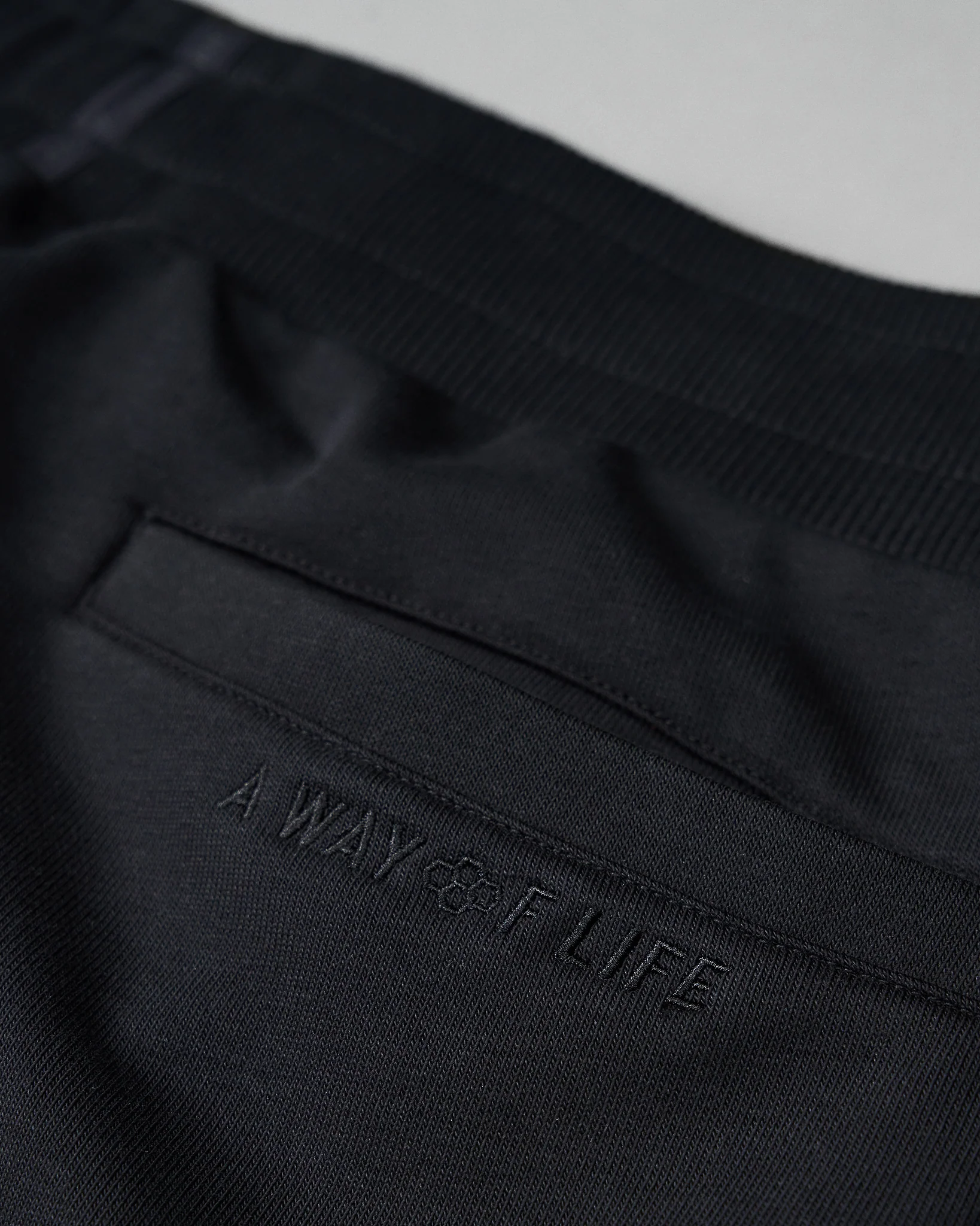 USAW Logo Elite Terry Jogger - Image 7