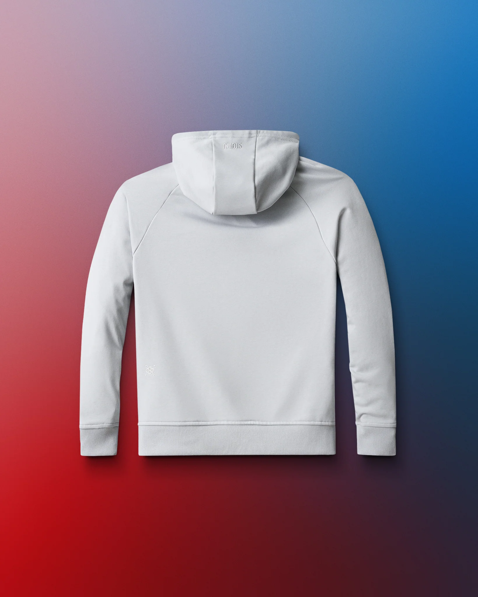 USA Wrestling Logo Elite Terry Youth Hoodie - Image 7