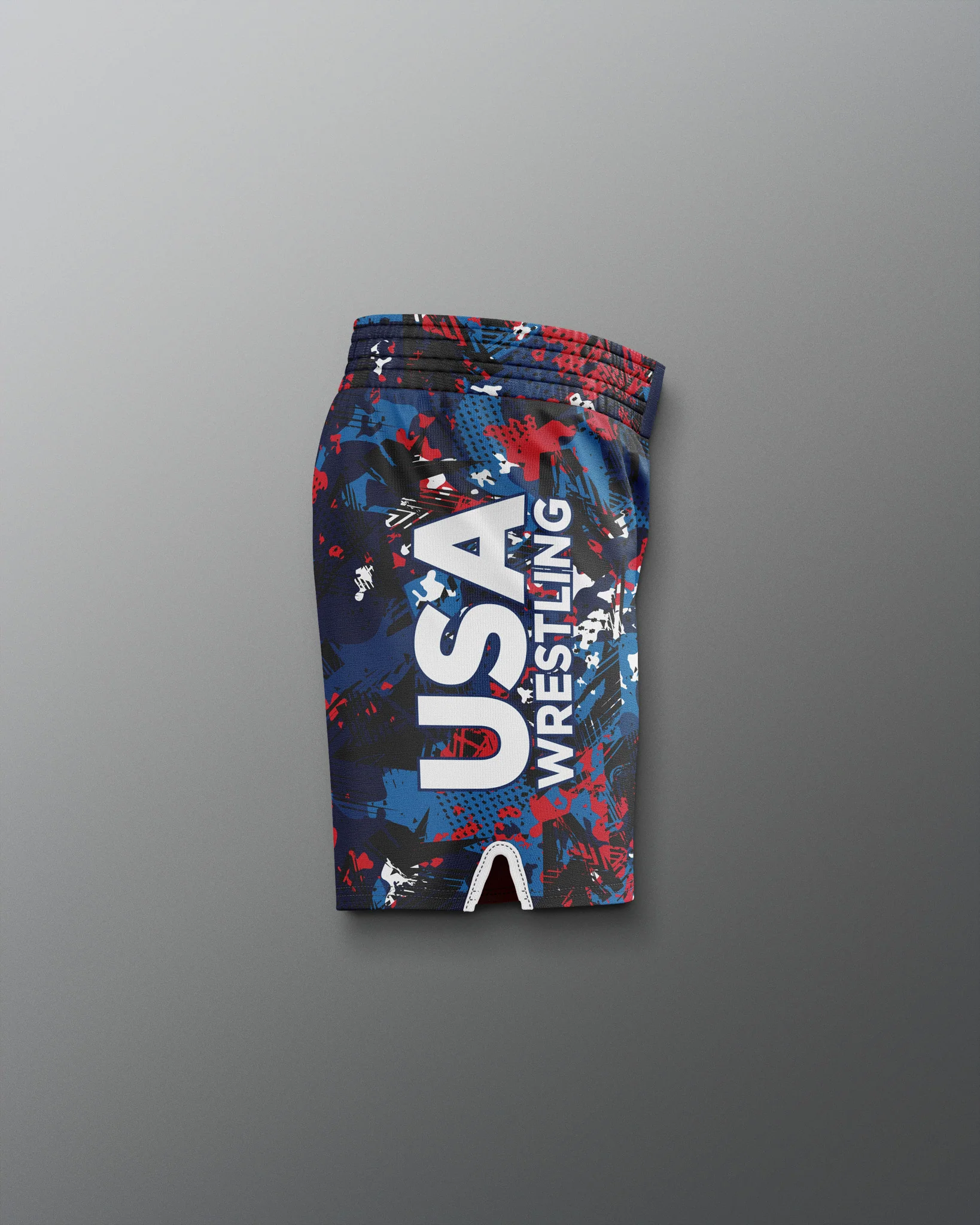 USAW Scatter Icon Sublimated Shorts - Image 4