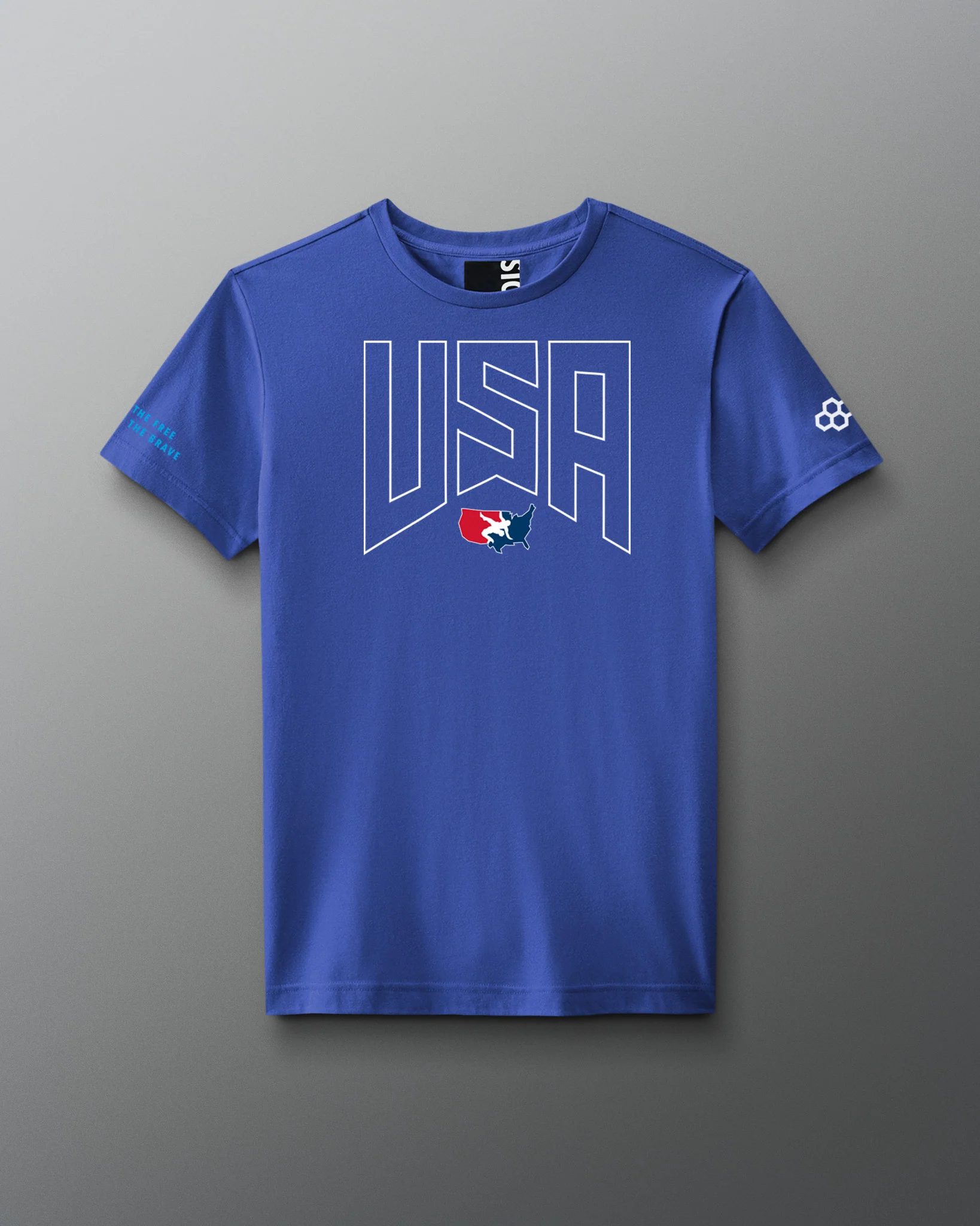 USAW USA Elite Super Soft T-Shirt