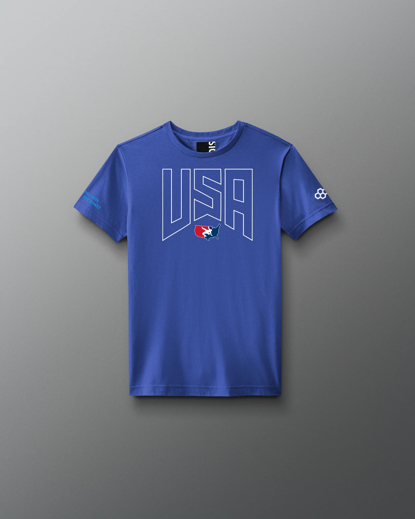 USAW USA Youth Elite Super Soft T-Shirt - Image 7