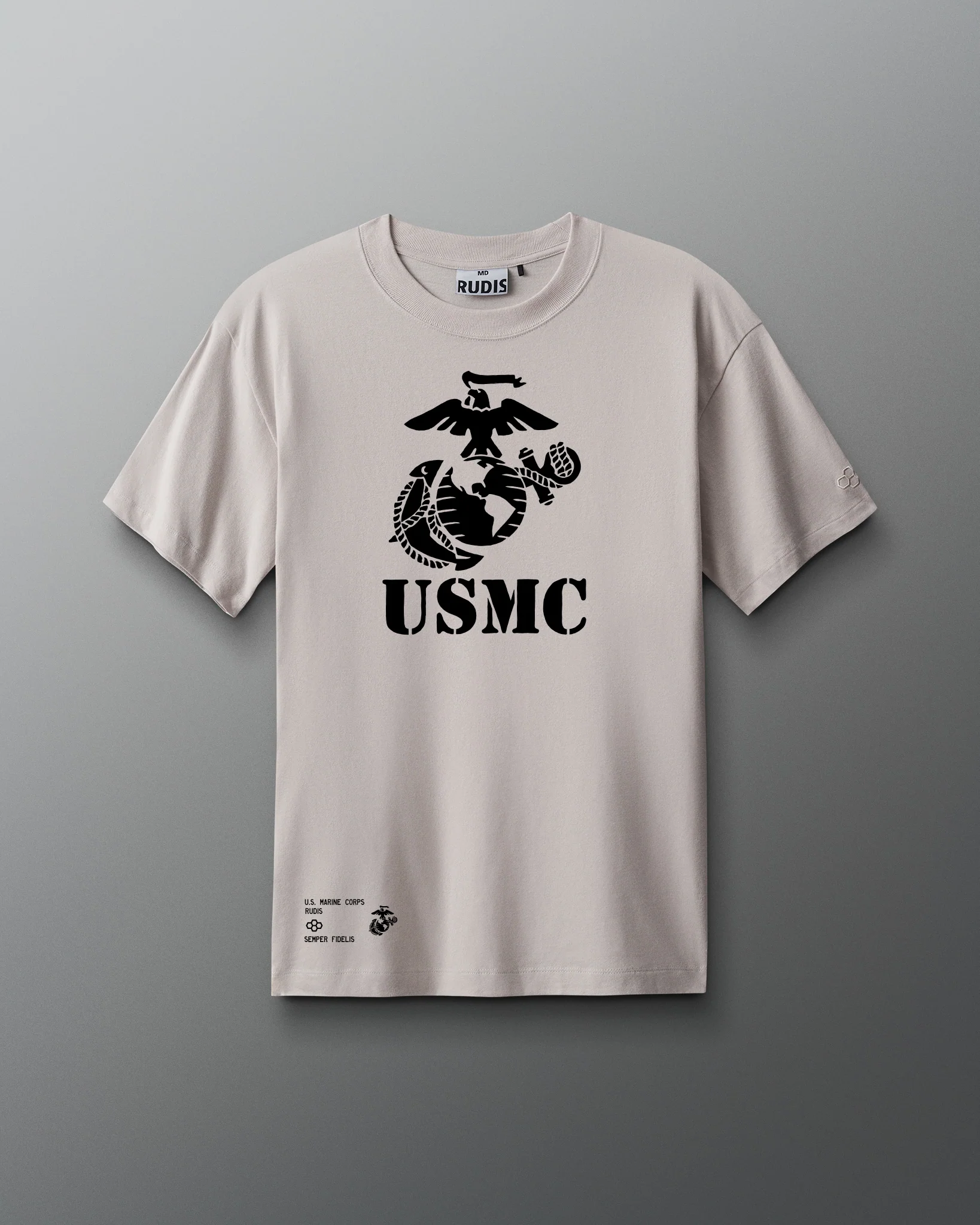 USMC Logo T-Shirt
