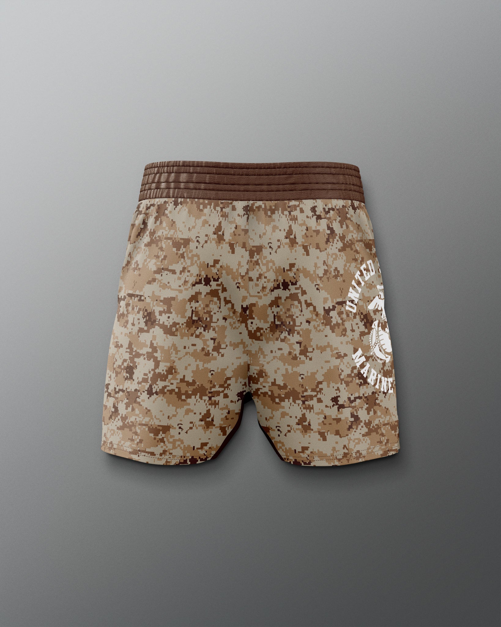 USMC Sublimated Elite Shorts - Image 2