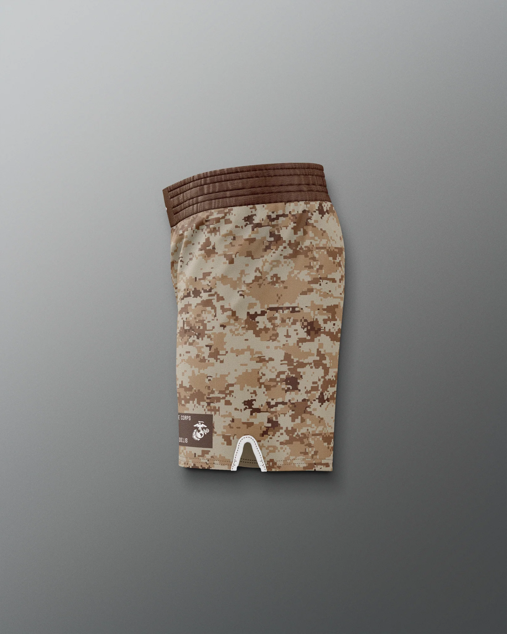 USMC Sublimated Elite Shorts - Image 3