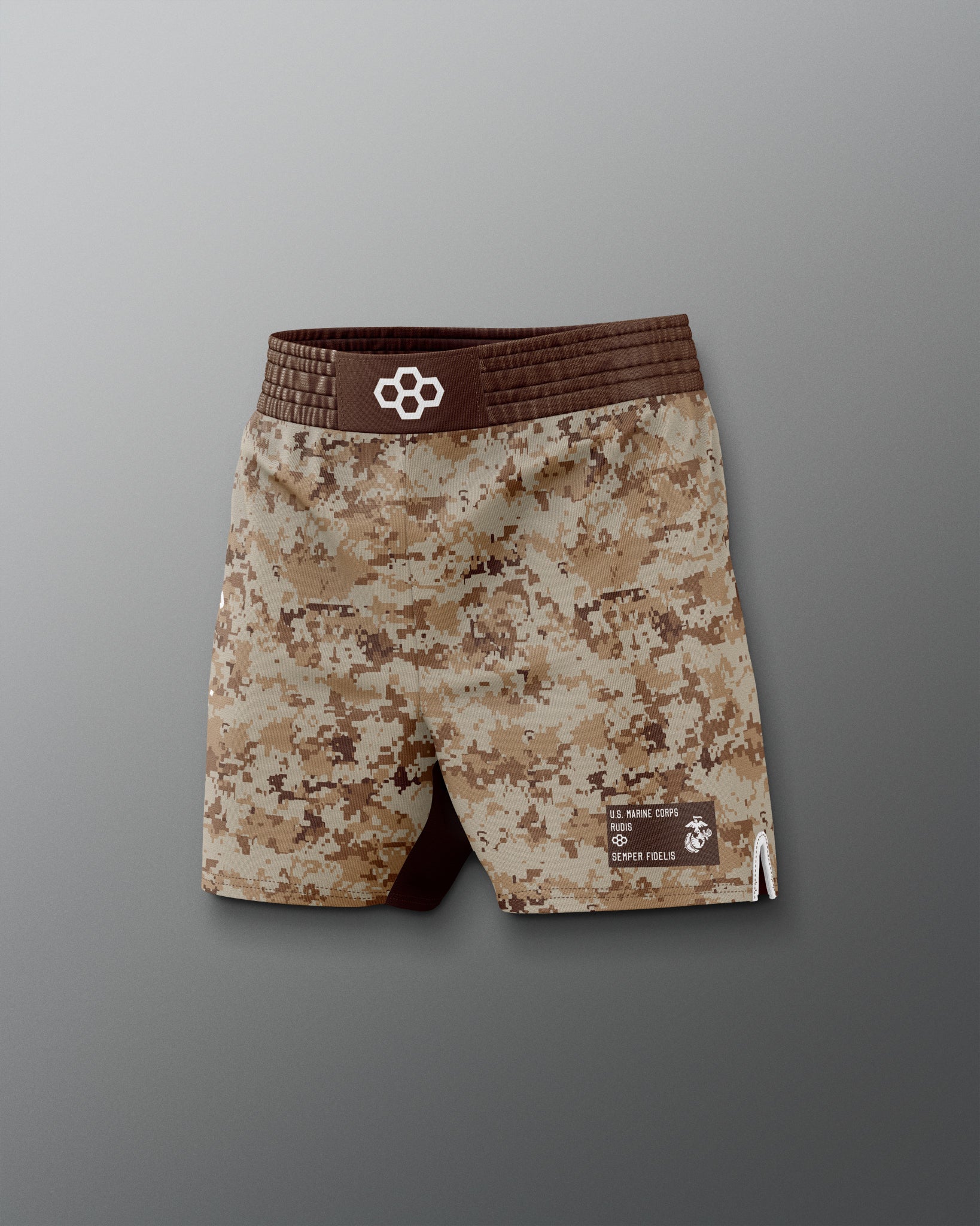 USMC Sublimated Elite Shorts - Image 5