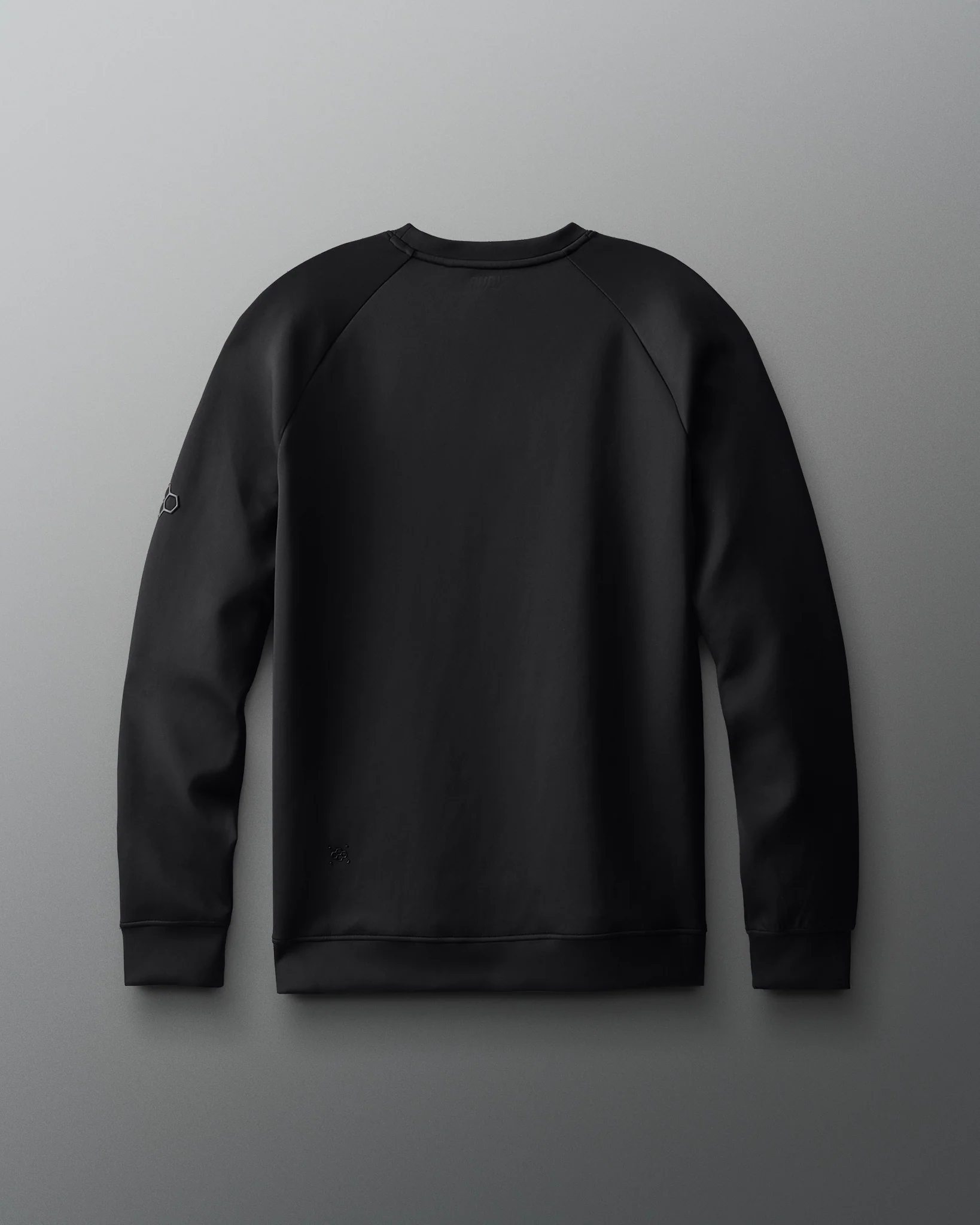 UWW Abstract Emblem Cool-Feel Crewneck - Image 9