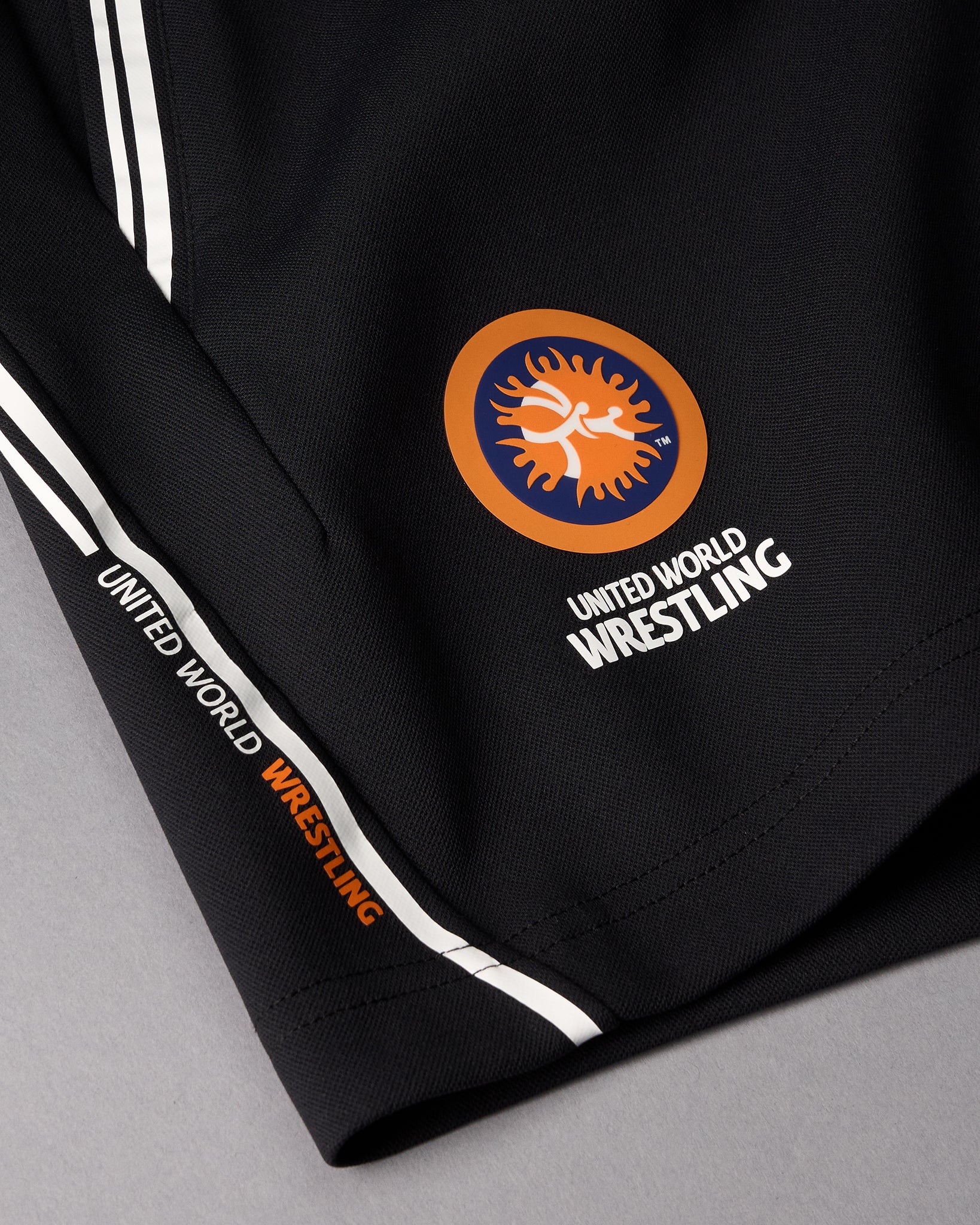 UWW Chronical Youth Elite 5" Shorts - Image 2
