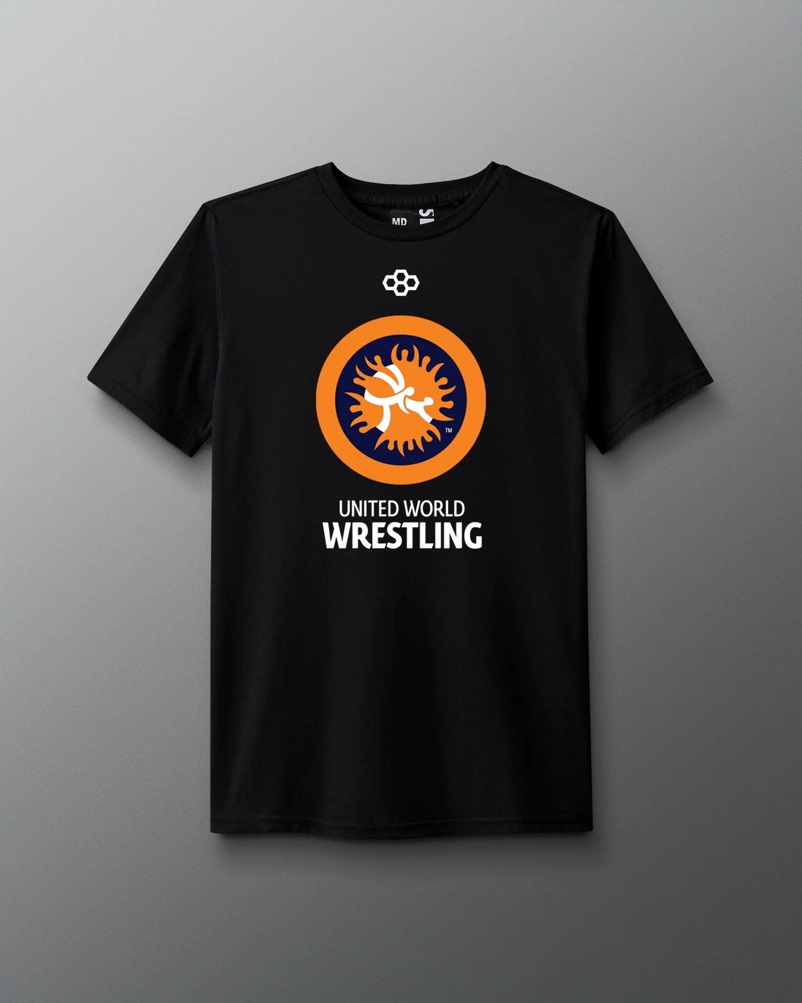 UWW Elite Super Soft T-Shirt - Image 2