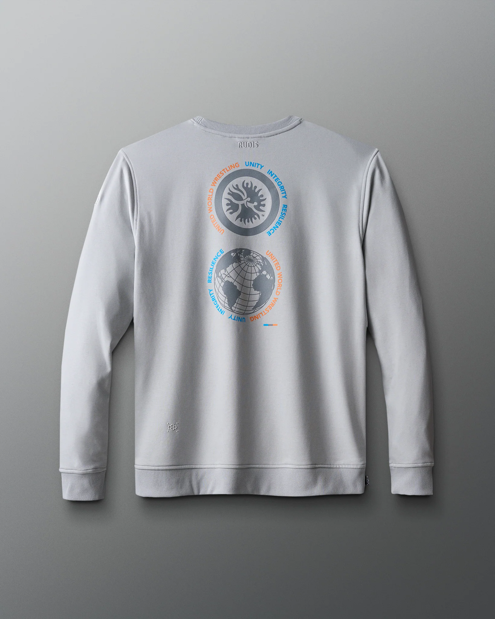 UWW Globe Elite Terry Crewneck - Image 3